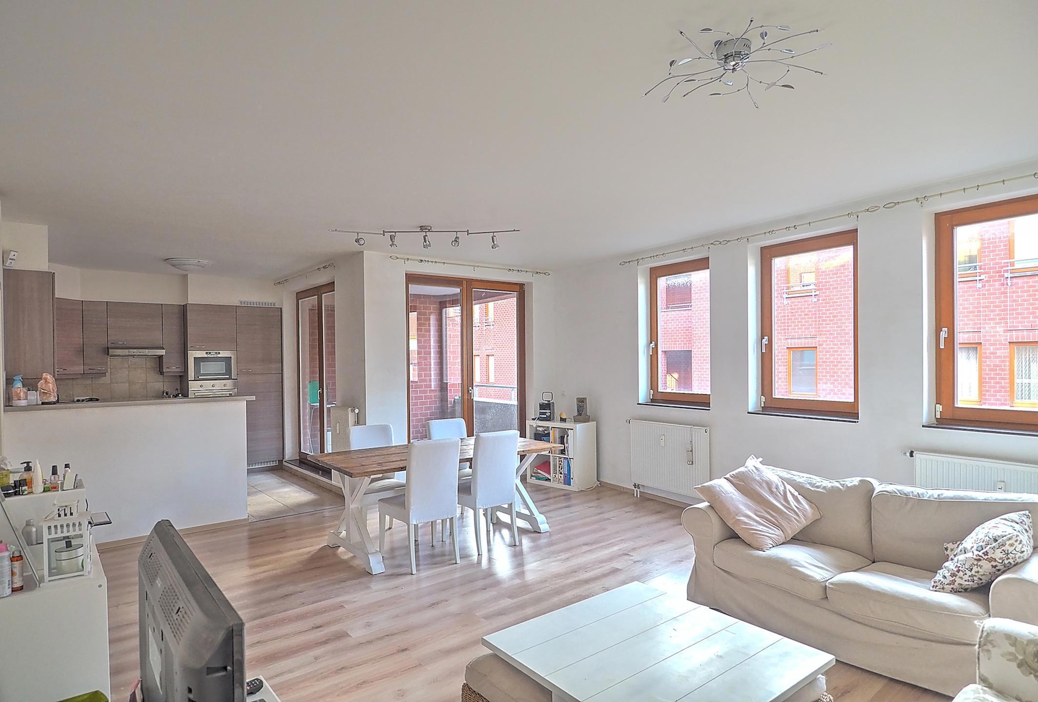 Picture 2 of 3 for Flat with two bedrooms in Evere