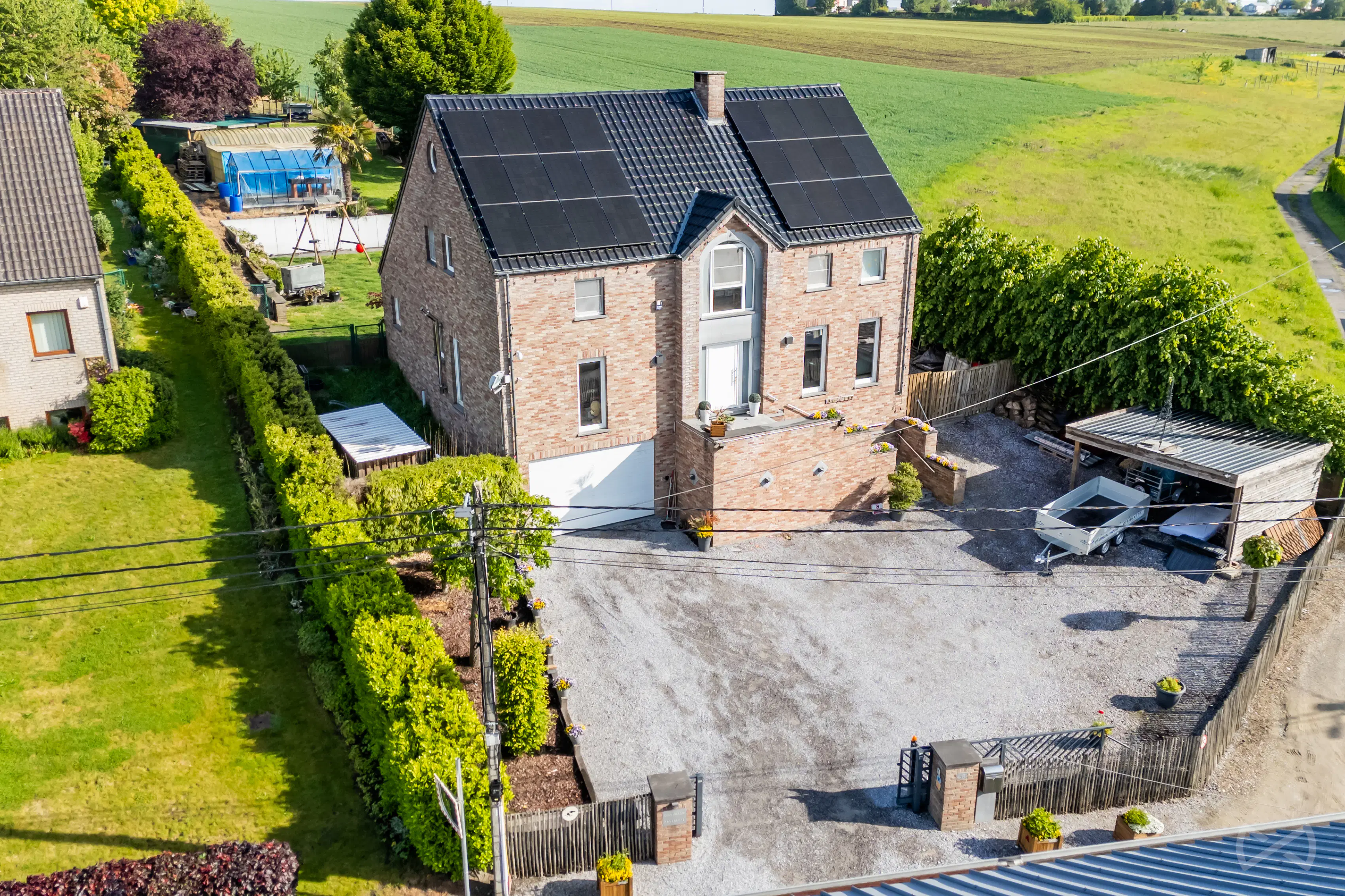 Picture 2 of 3 for Exceptional house with four bedrooms in Courcelles