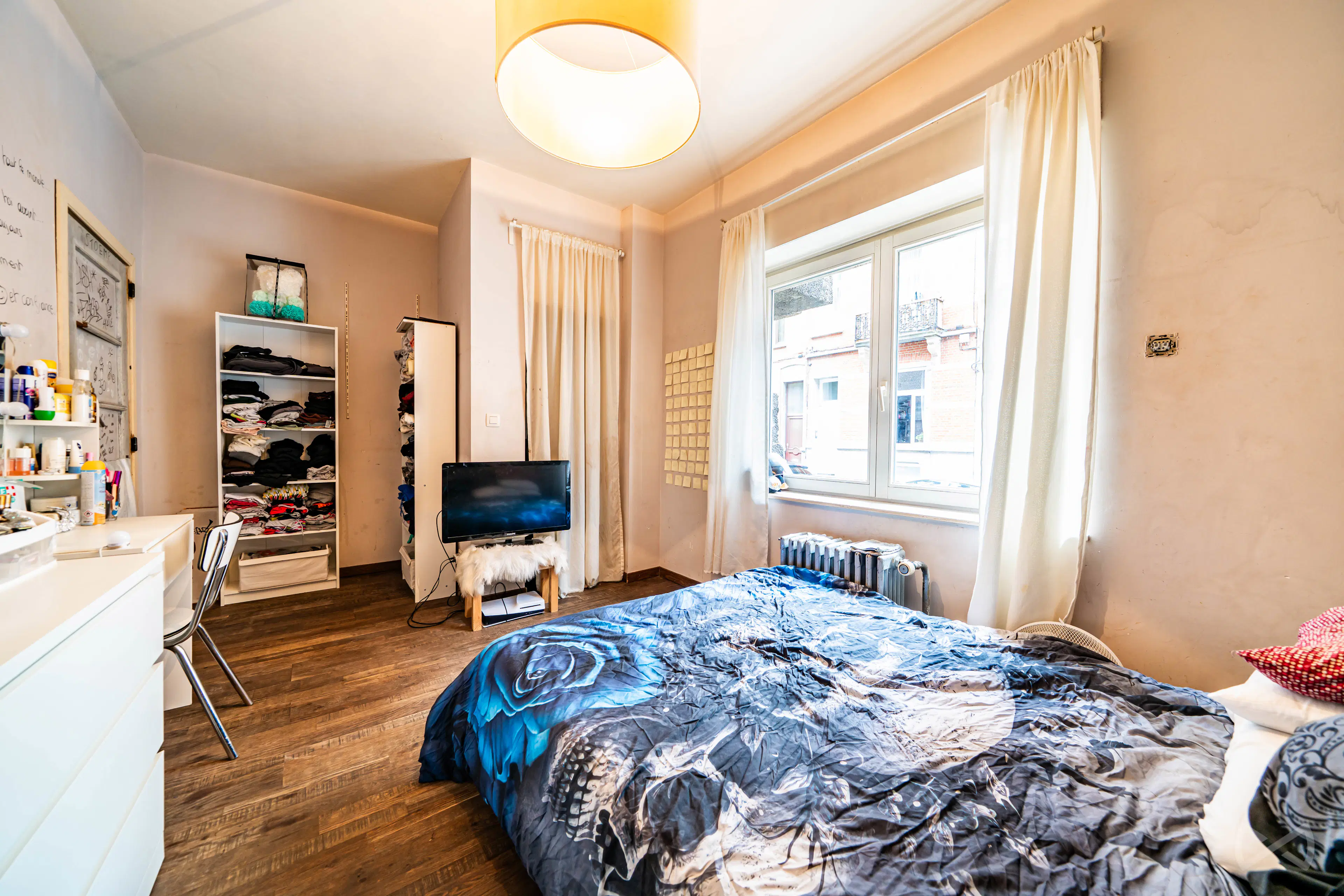 Picture 4 of 4 for Flat with three bedrooms in Saint-gilles