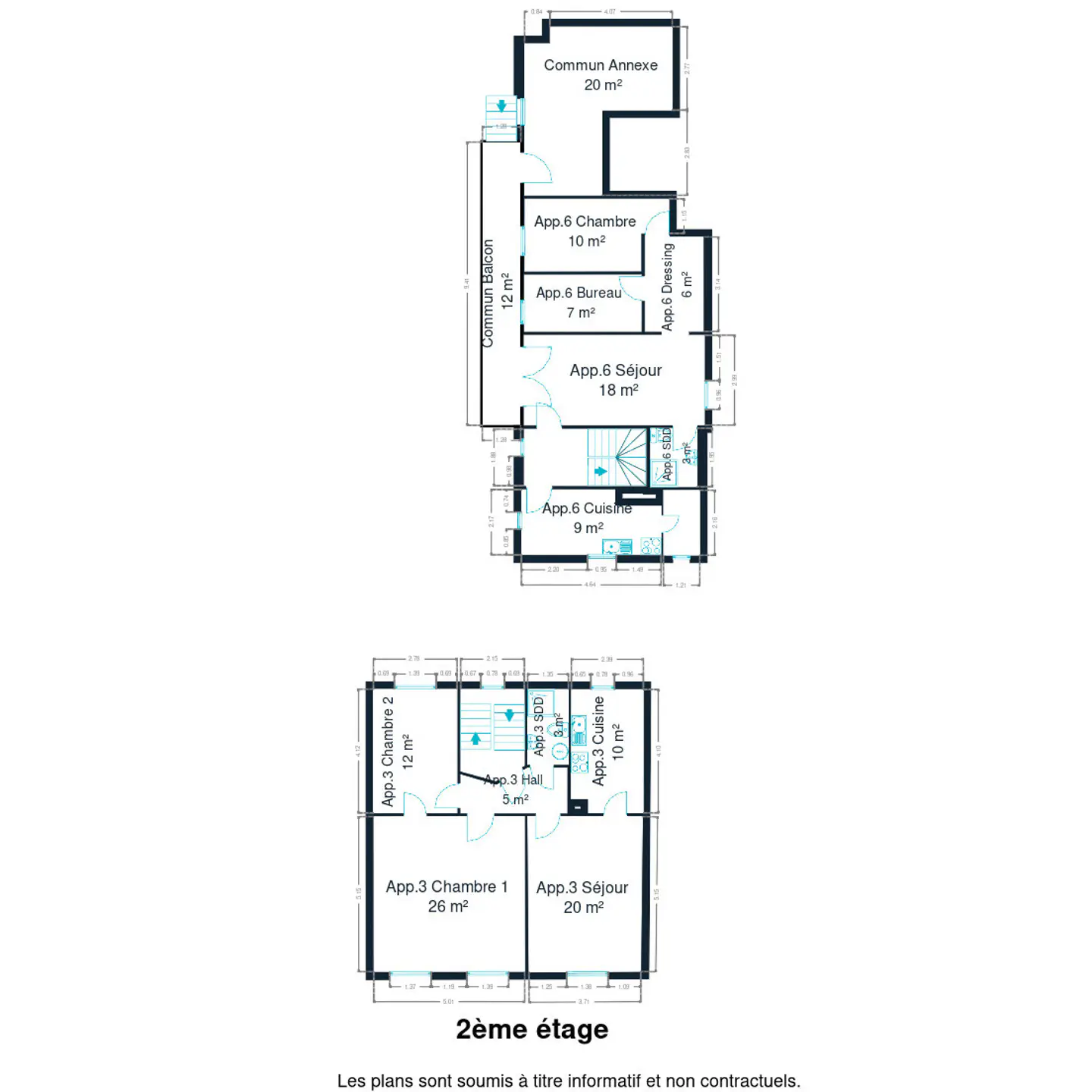Photo 1 sur 3 pour Immeuble à appartements de dix chambres à Malmedy