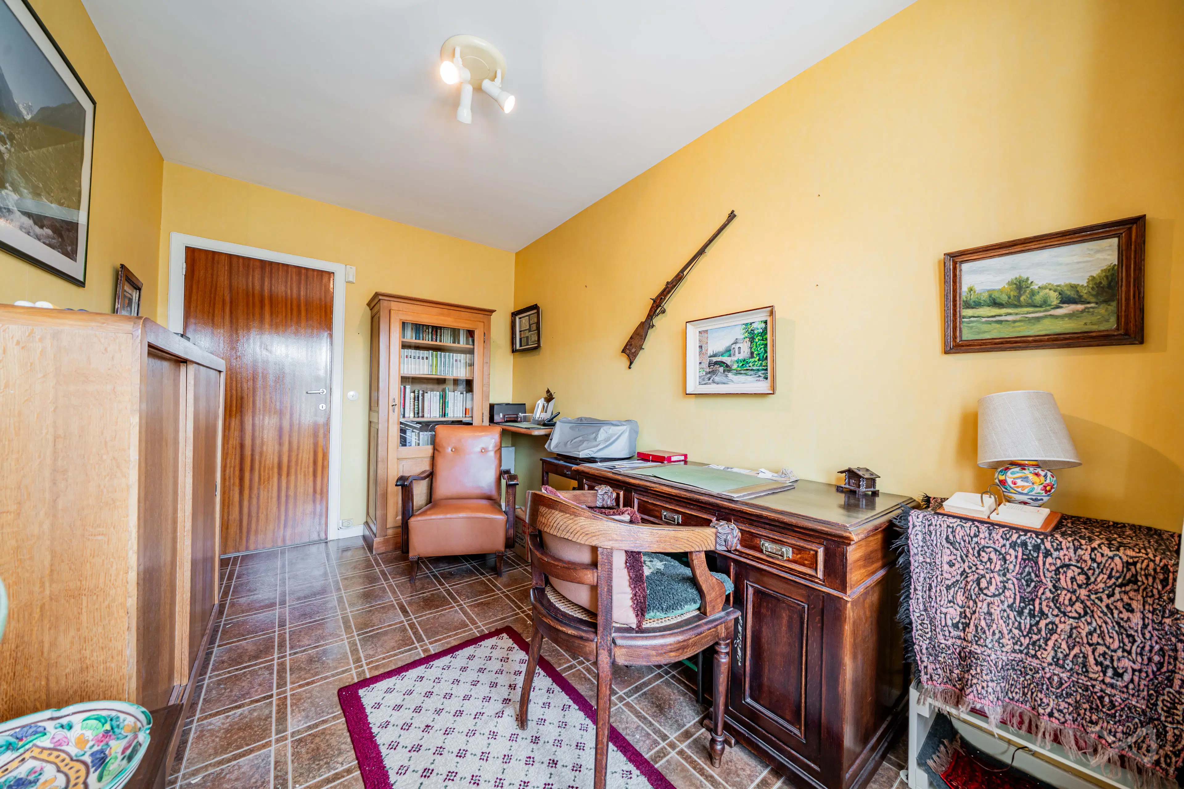 Picture 2 of 4 for Flat with two bedrooms in Liège