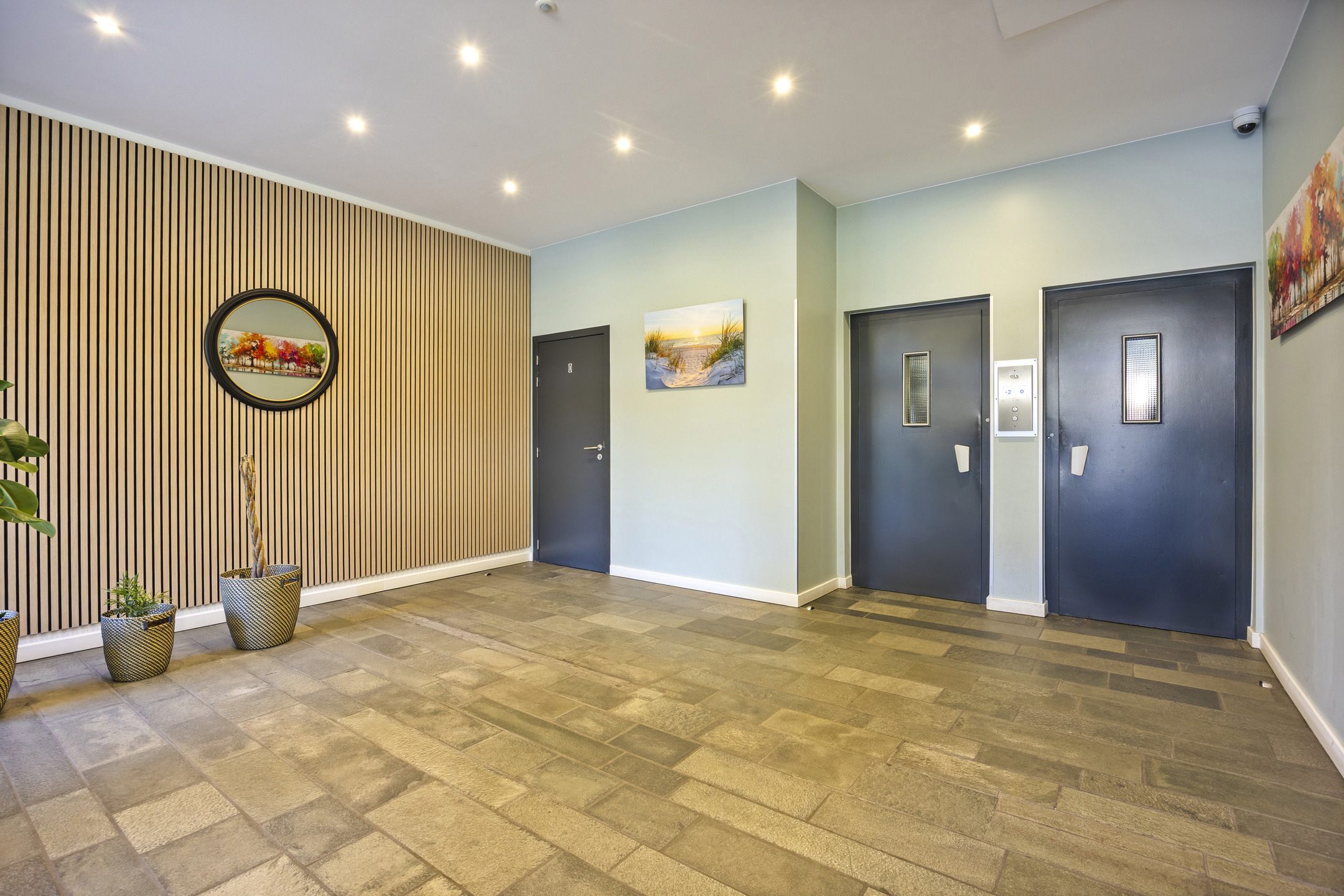 Picture 2 of 3 for Flat with one bedroom in Sint-Jans-Molenbeek