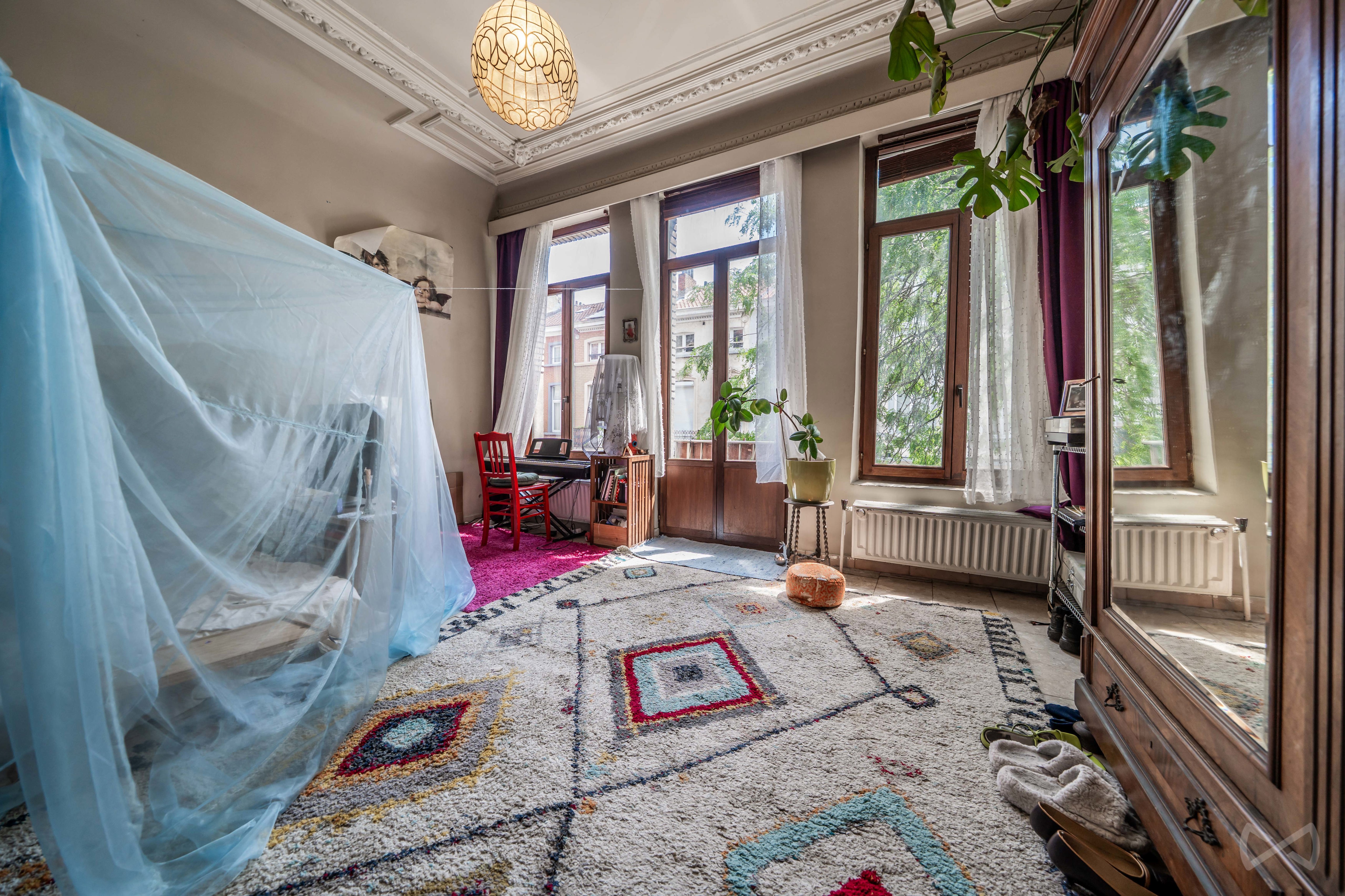 Picture 4 of 4 for House with seven bedrooms in Schaerbeek