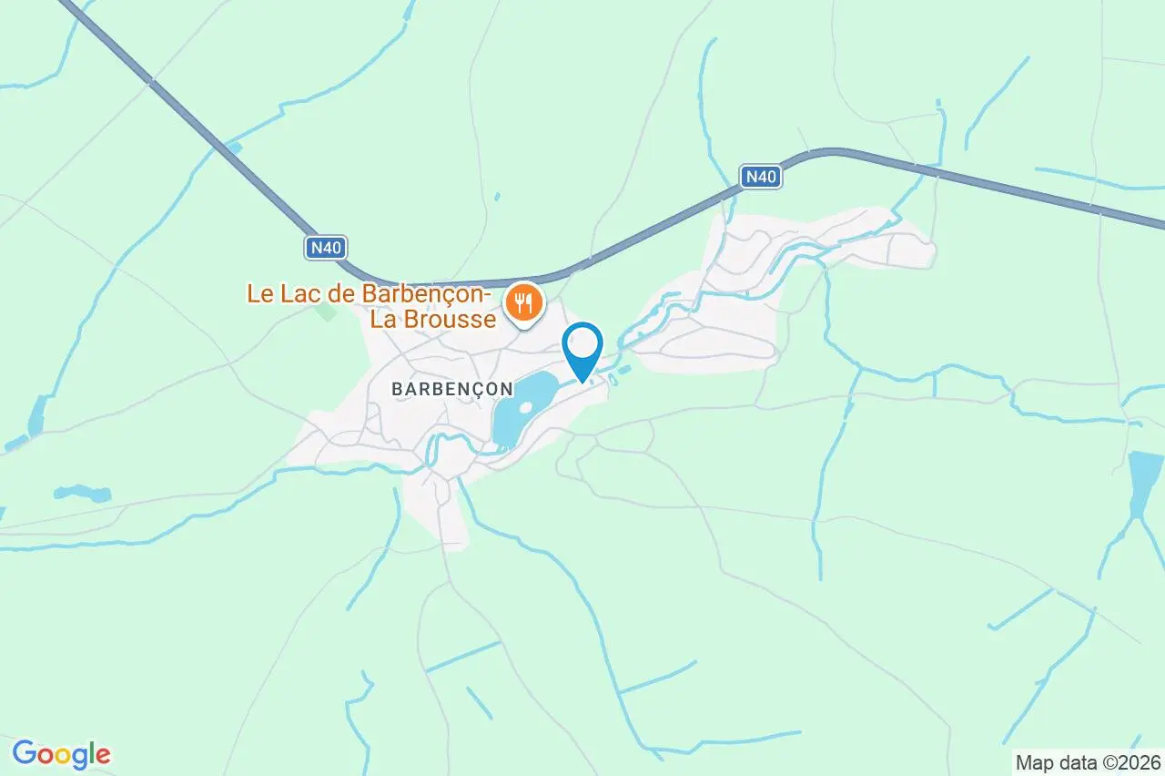 Photo 3 sur 3 pour Rez-de-chaussée de deux chambres à Barbençon