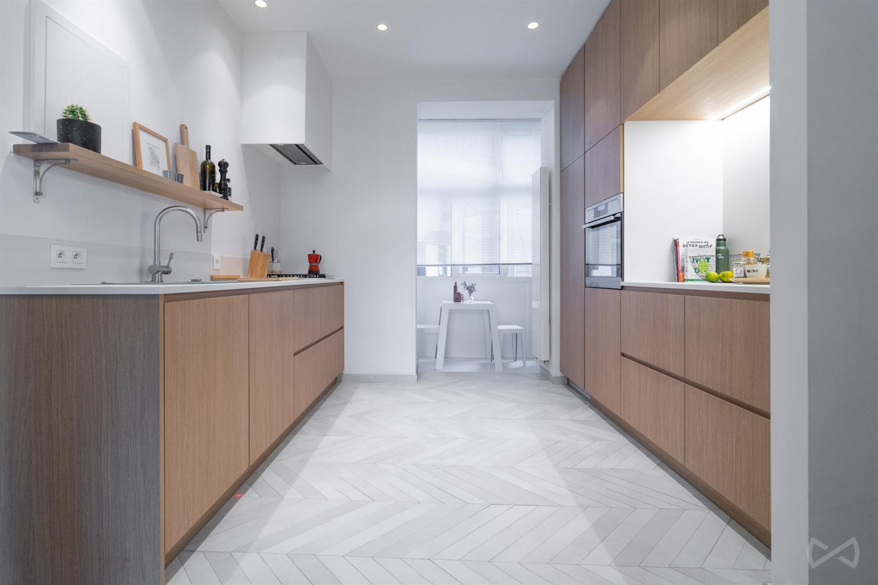 Picture 3 of 4 for Flat with two bedrooms in Bruxelles