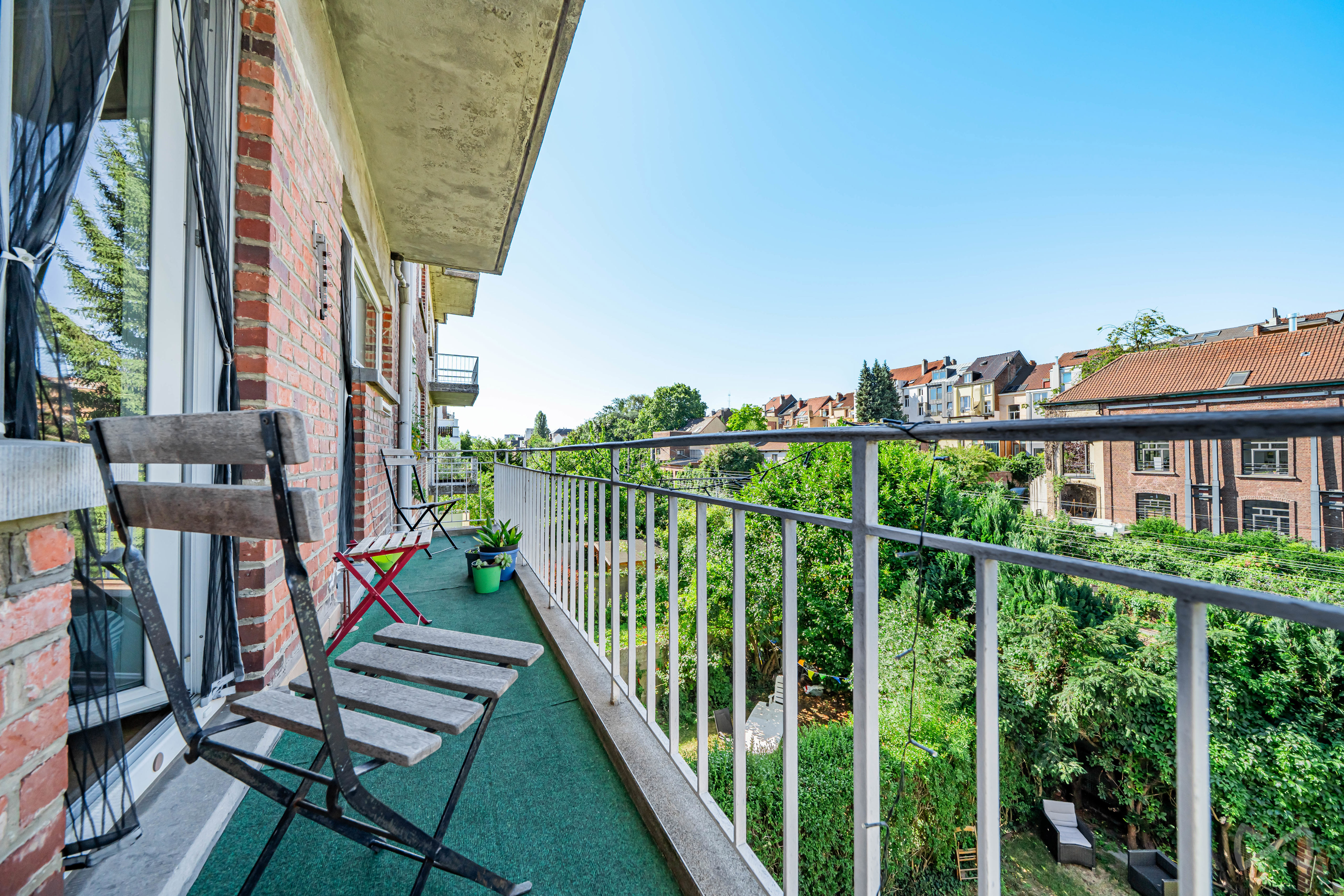 Photo 3 sur 4 pour Appartement de deux chambres à Etterbeek