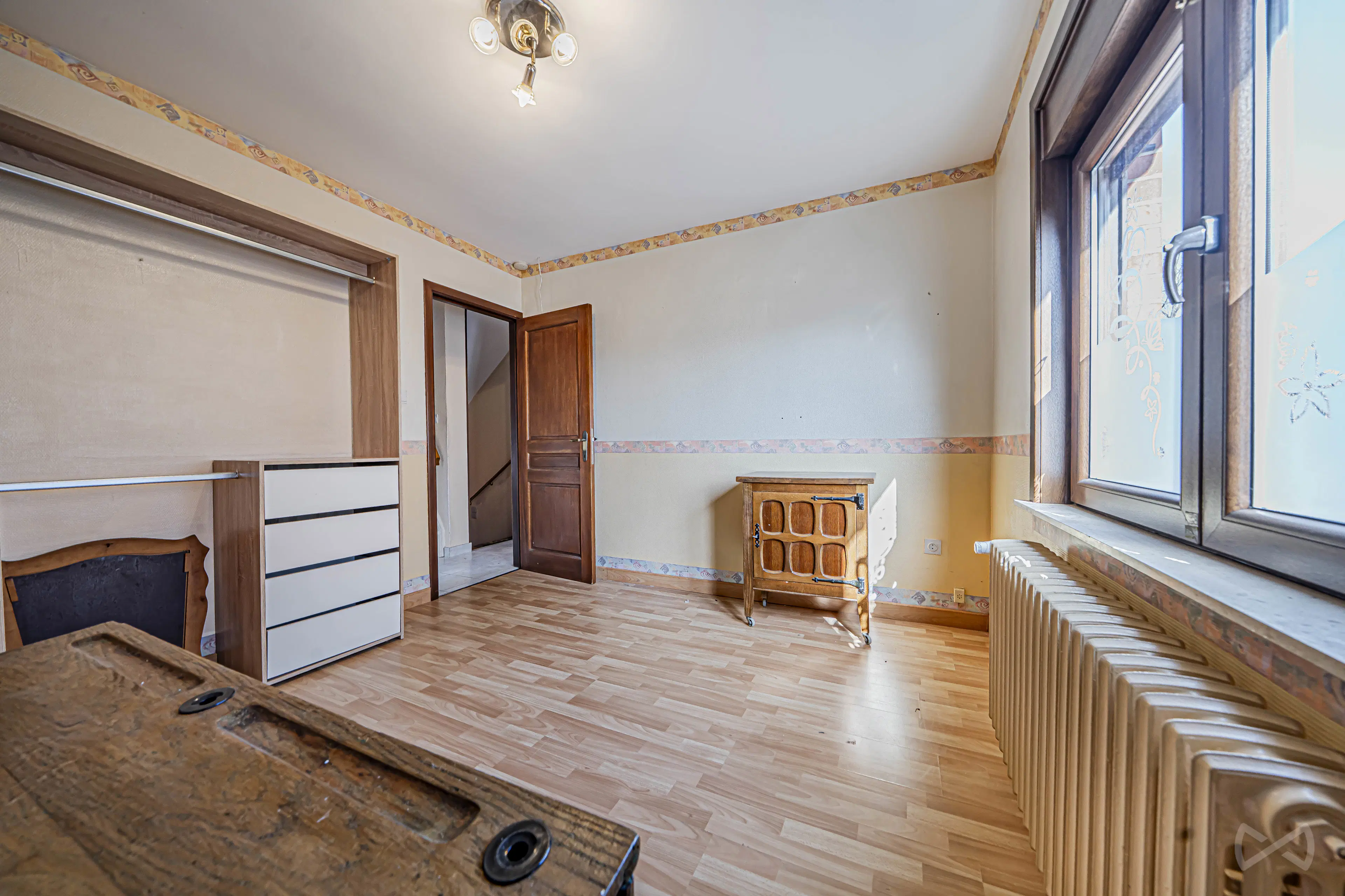 Picture 2 of 4 for Villa with three bedrooms in Morlanwelz