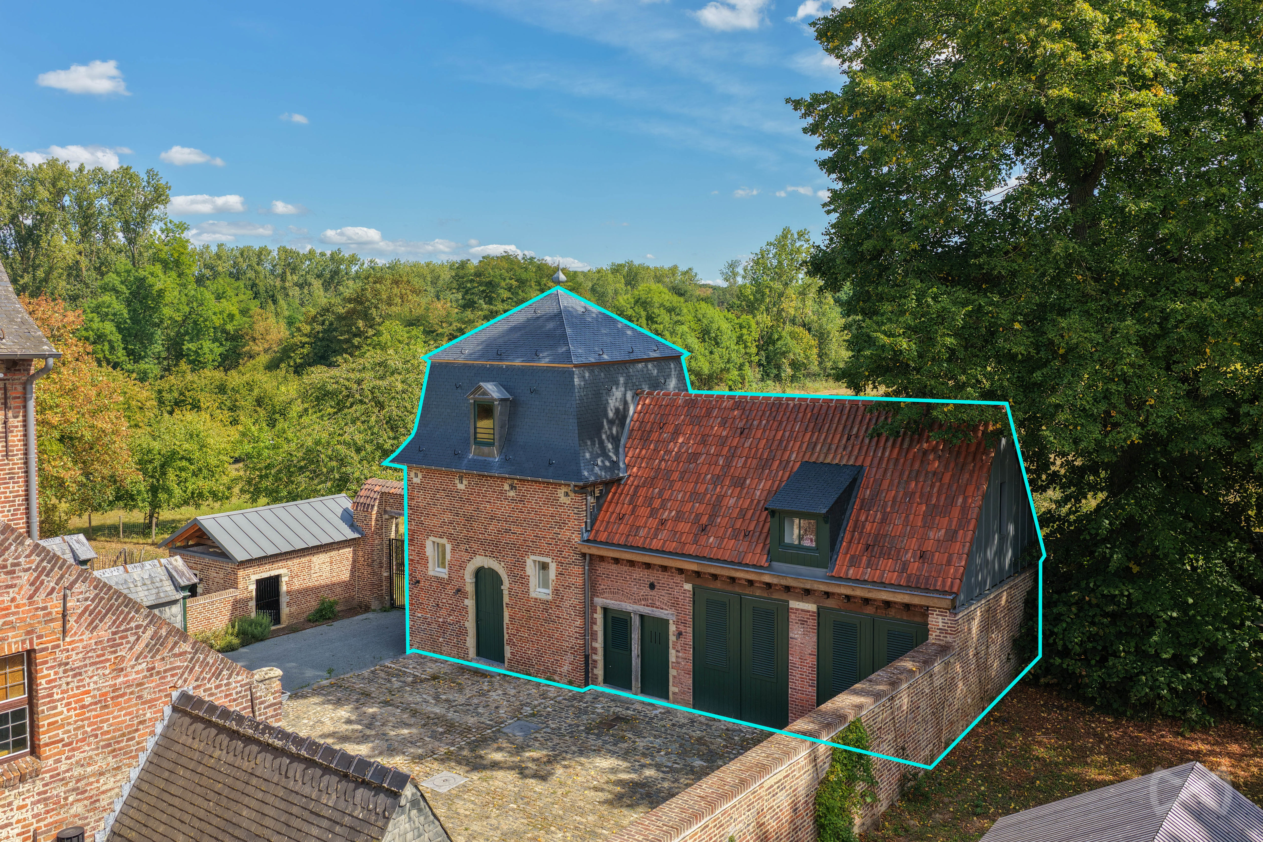 Foto van de woning