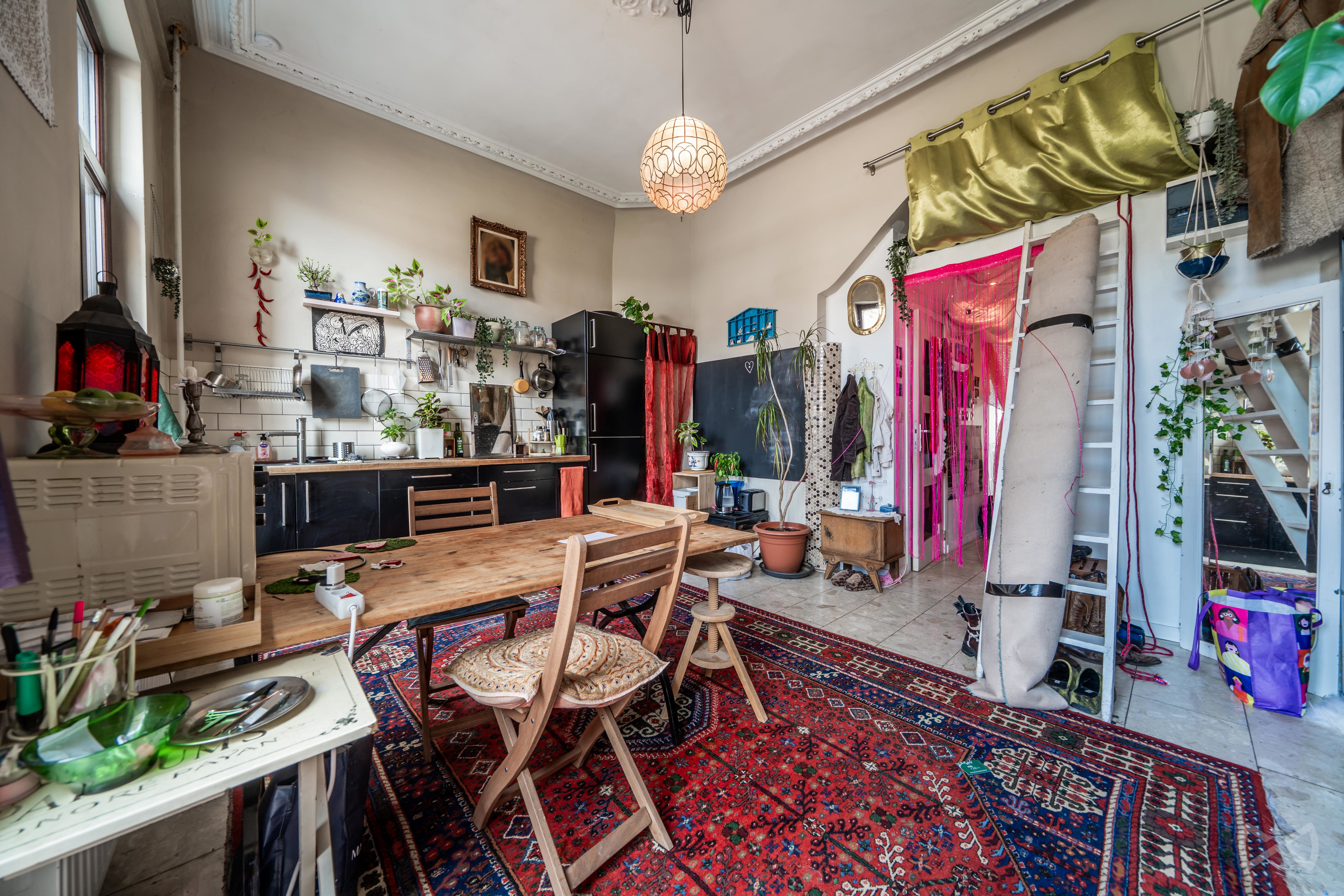 Picture 3 of 4 for House with seven bedrooms in Schaerbeek