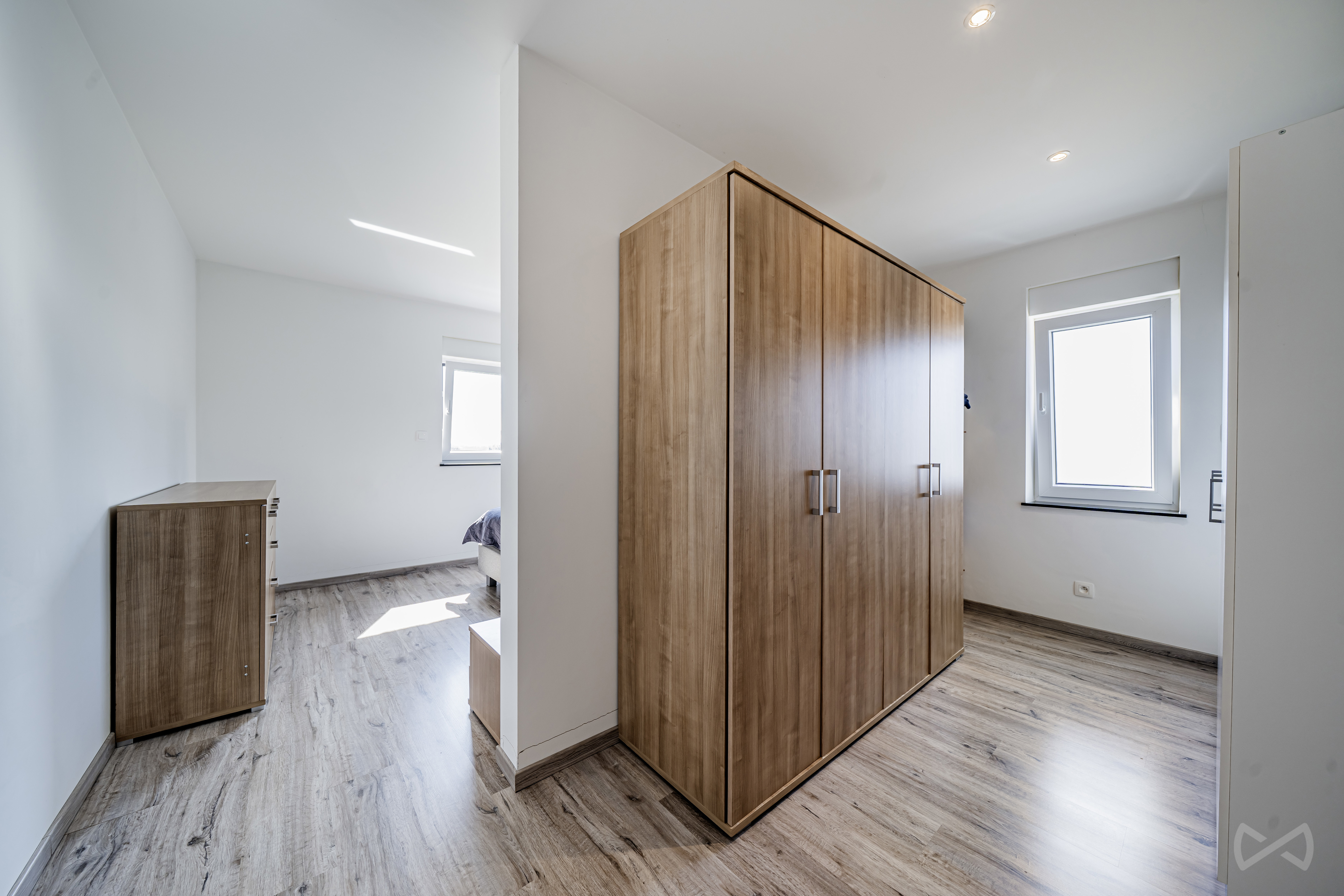 Photo 4 sur 4 pour Maison de quatre chambres à Ouffet