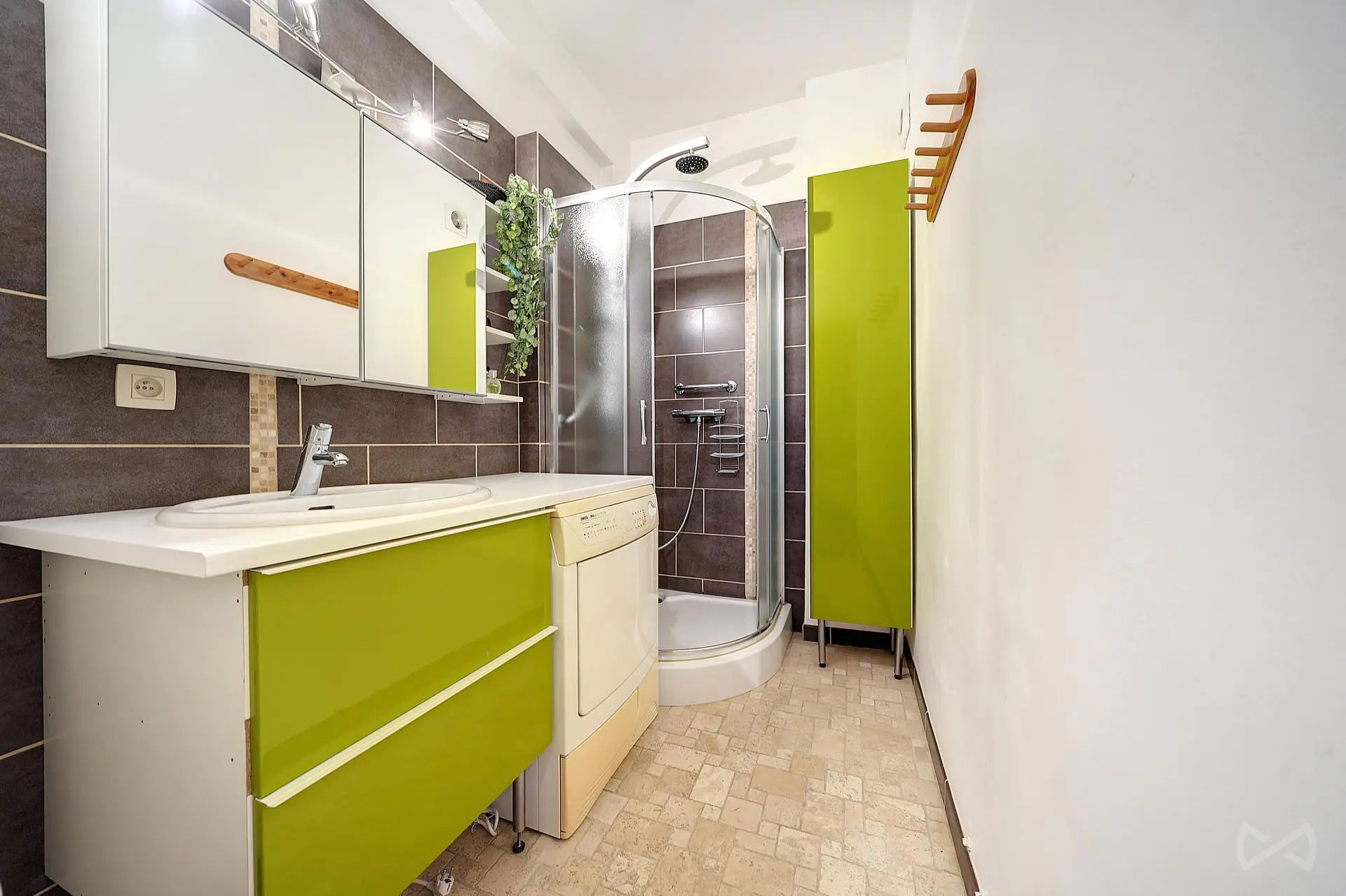 Photo 1 sur 4 pour Appartement d'une chambre à Woluwe-Saint-Lambert