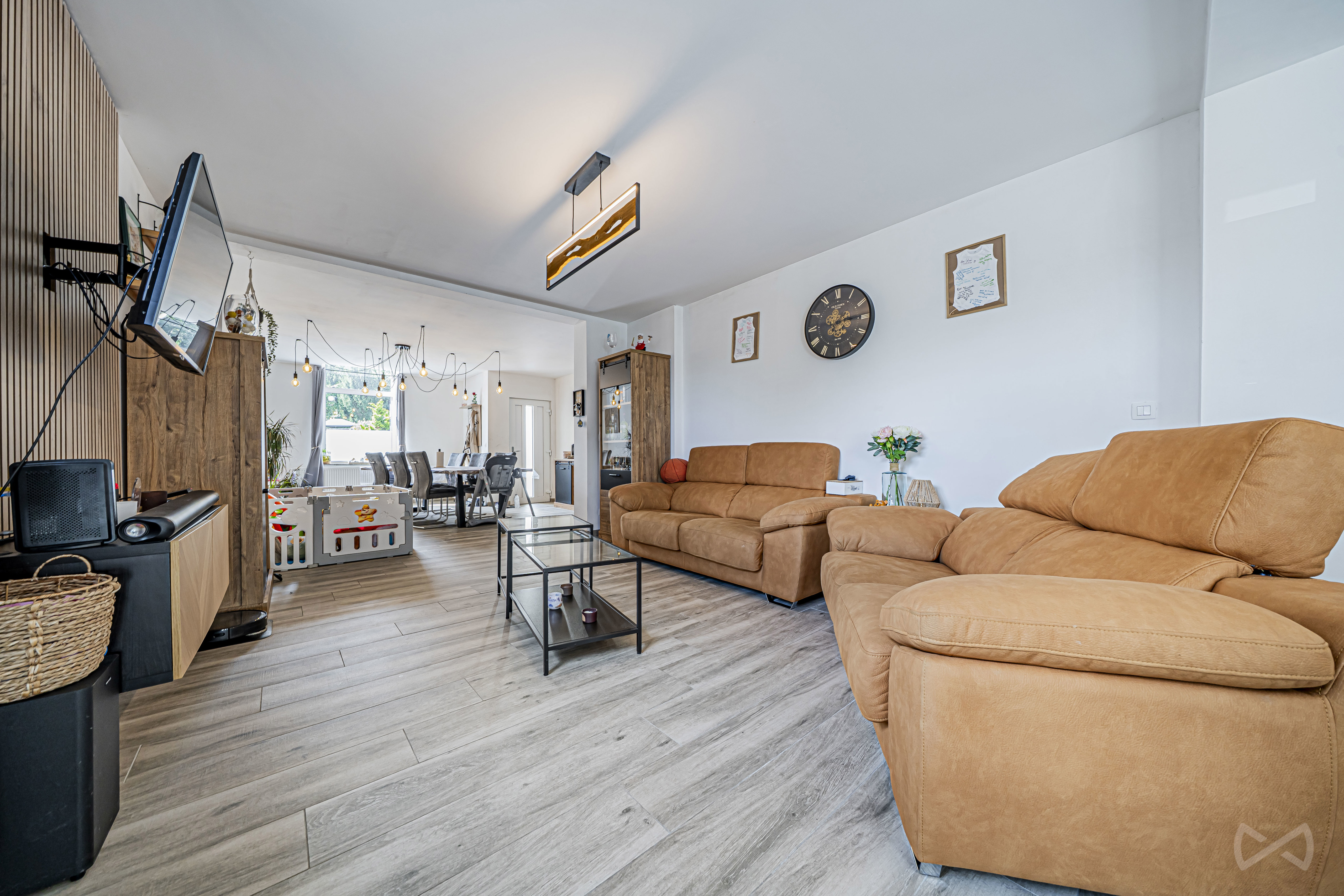 Picture 3 of 3 for House with three bedrooms in Morlanwelz Carnières