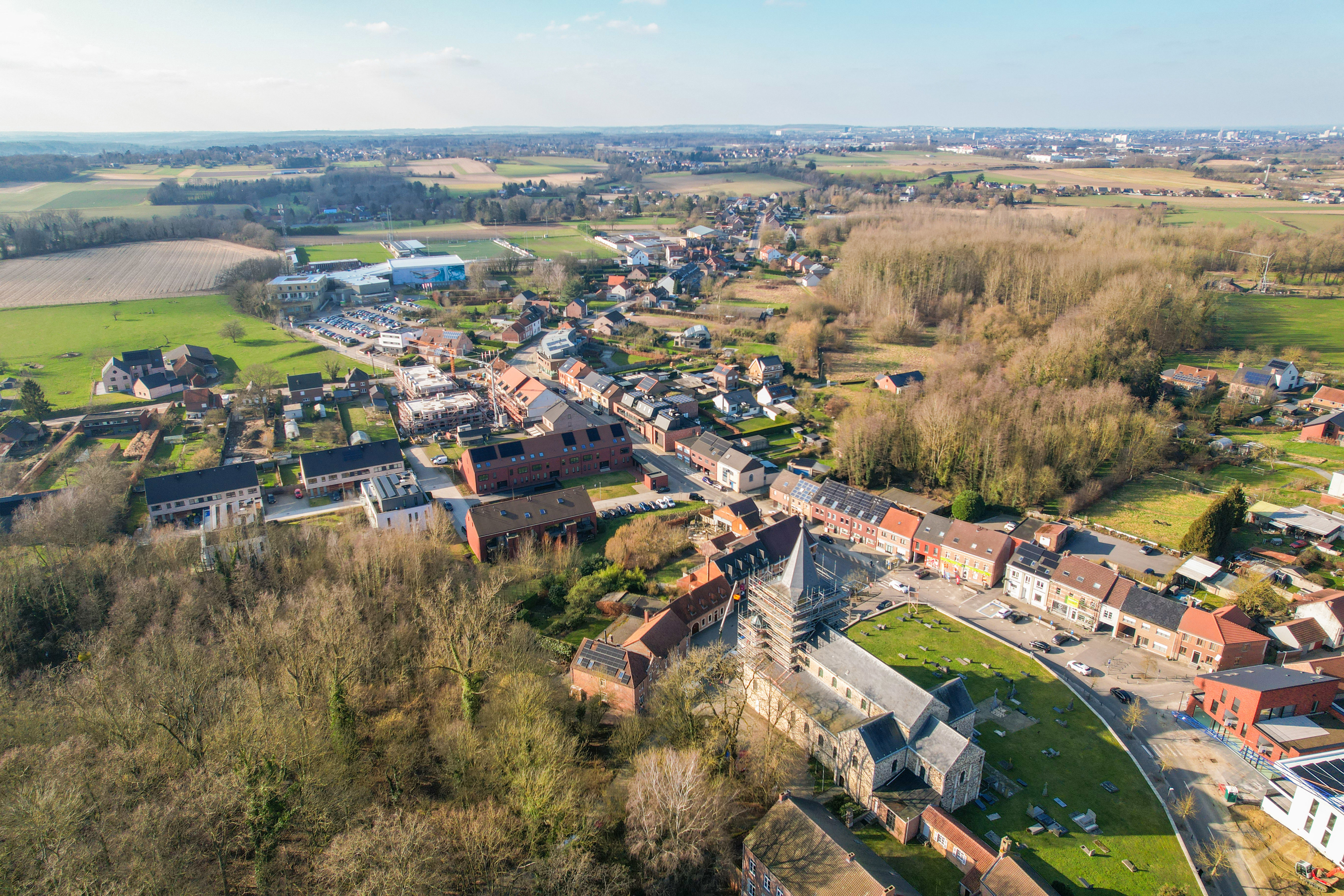Photo 1 sur 4 pour Duplex de quatre chambres à Bierbeek