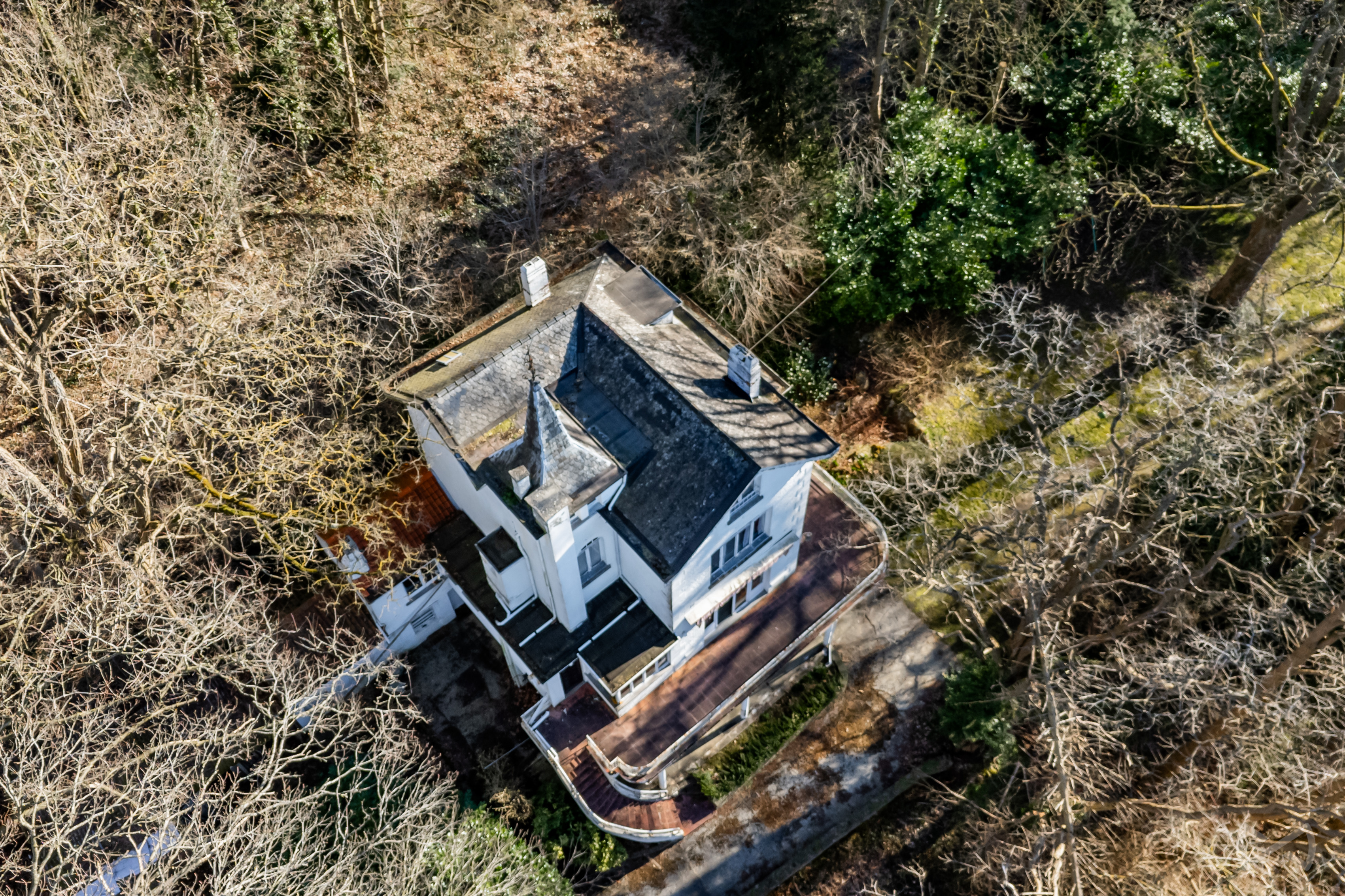 Foto 1 van 4 van Charmante woning met vier slaapkamers in Overijse