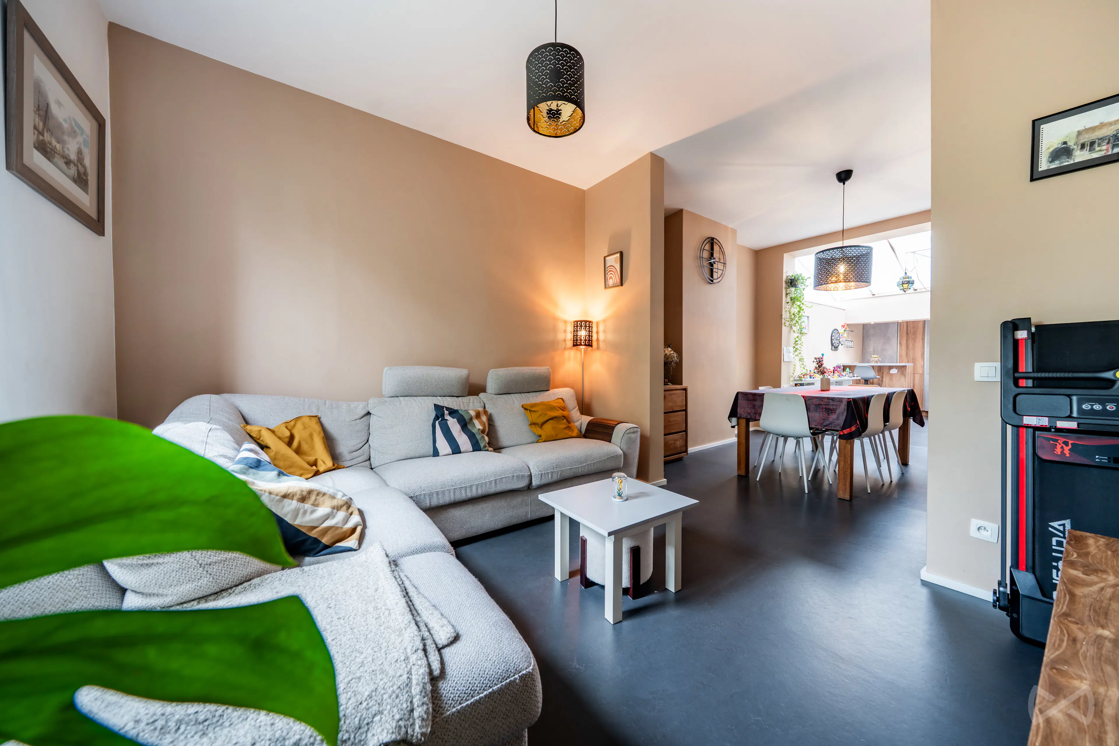 Picture 3 of 4 for House with four bedrooms in Liège