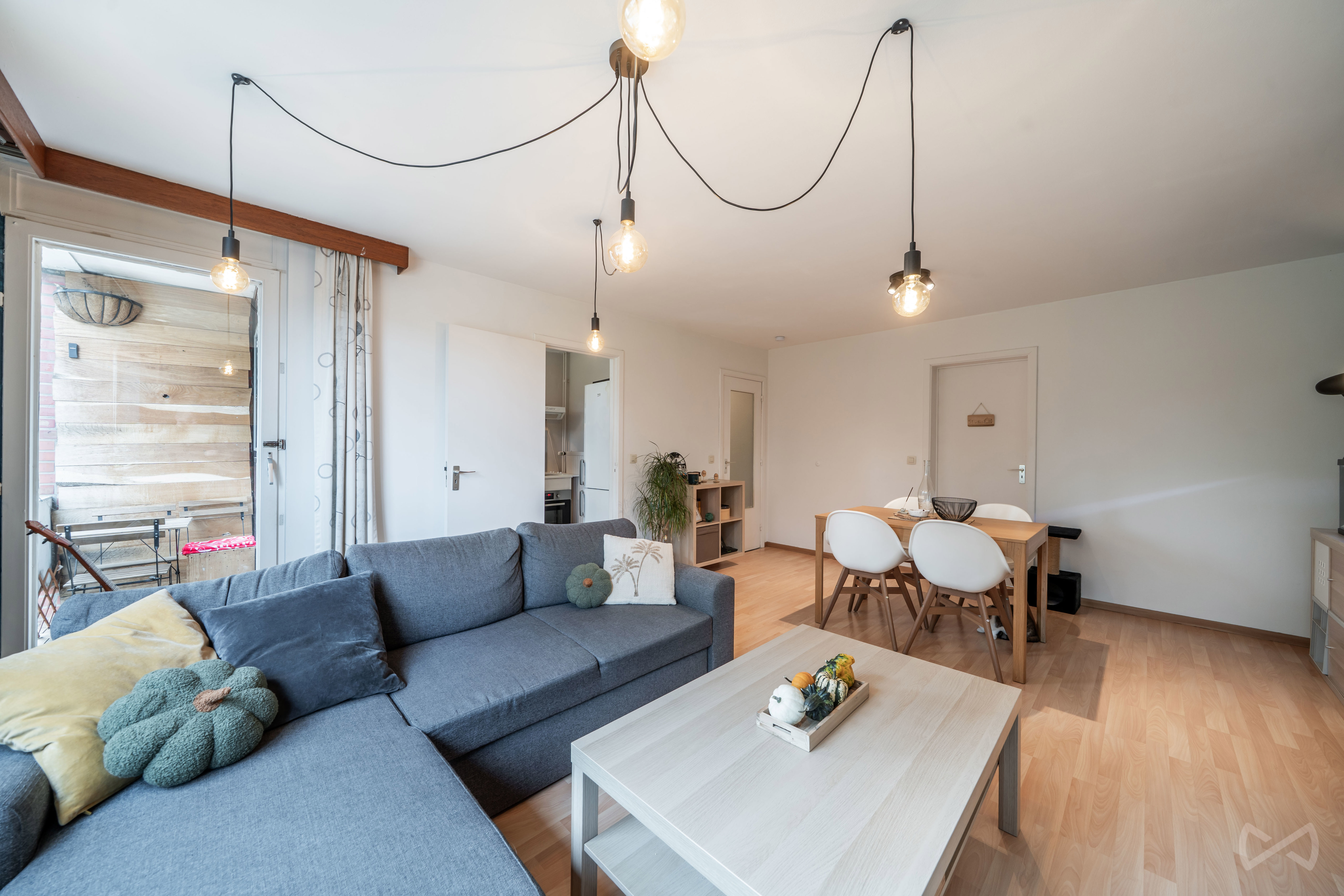Photo 2 sur 4 pour Appartement de deux chambres à Nivelles