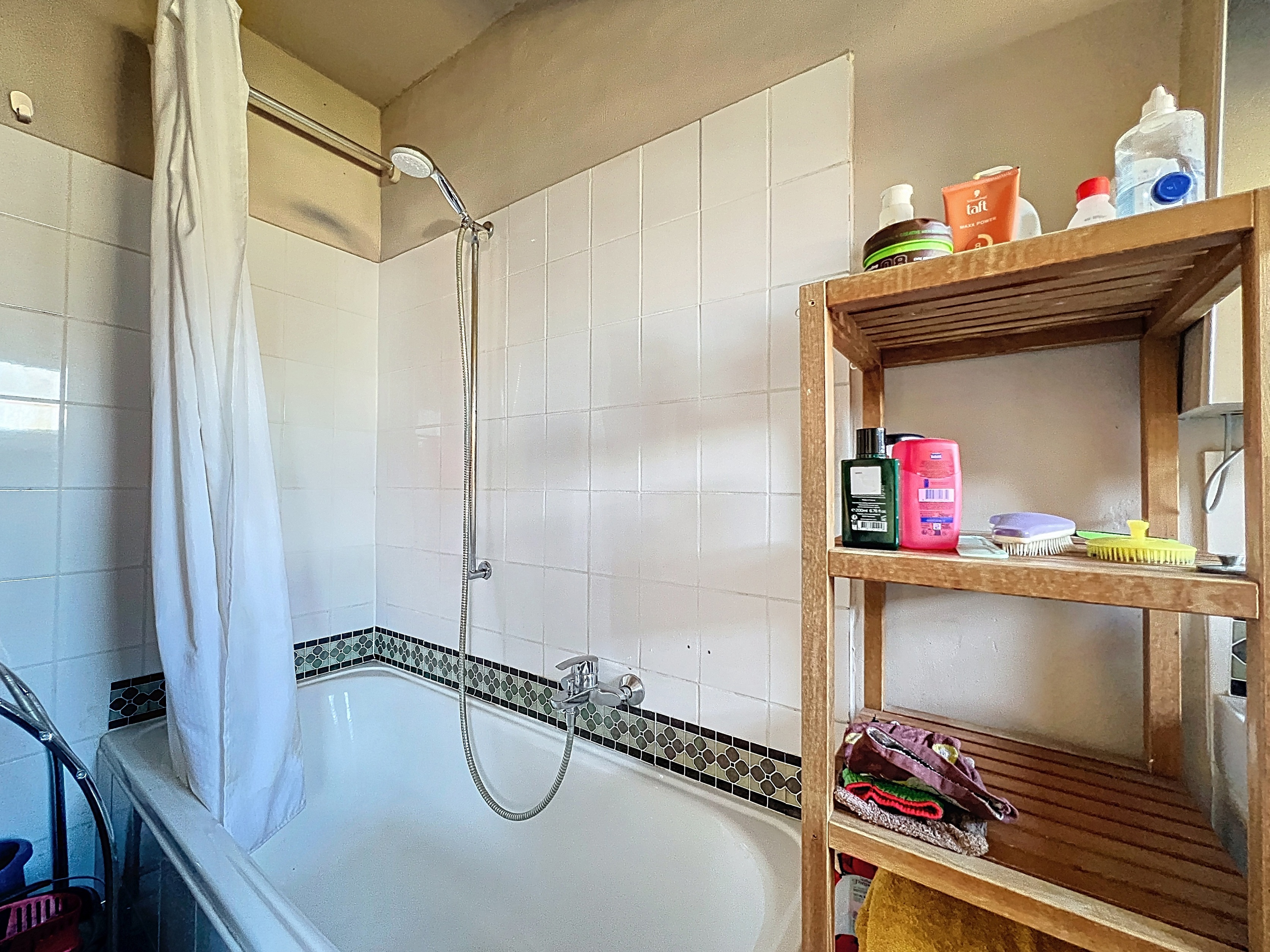 Picture 1 of 4 for Flat with one bedroom in Bruxelles