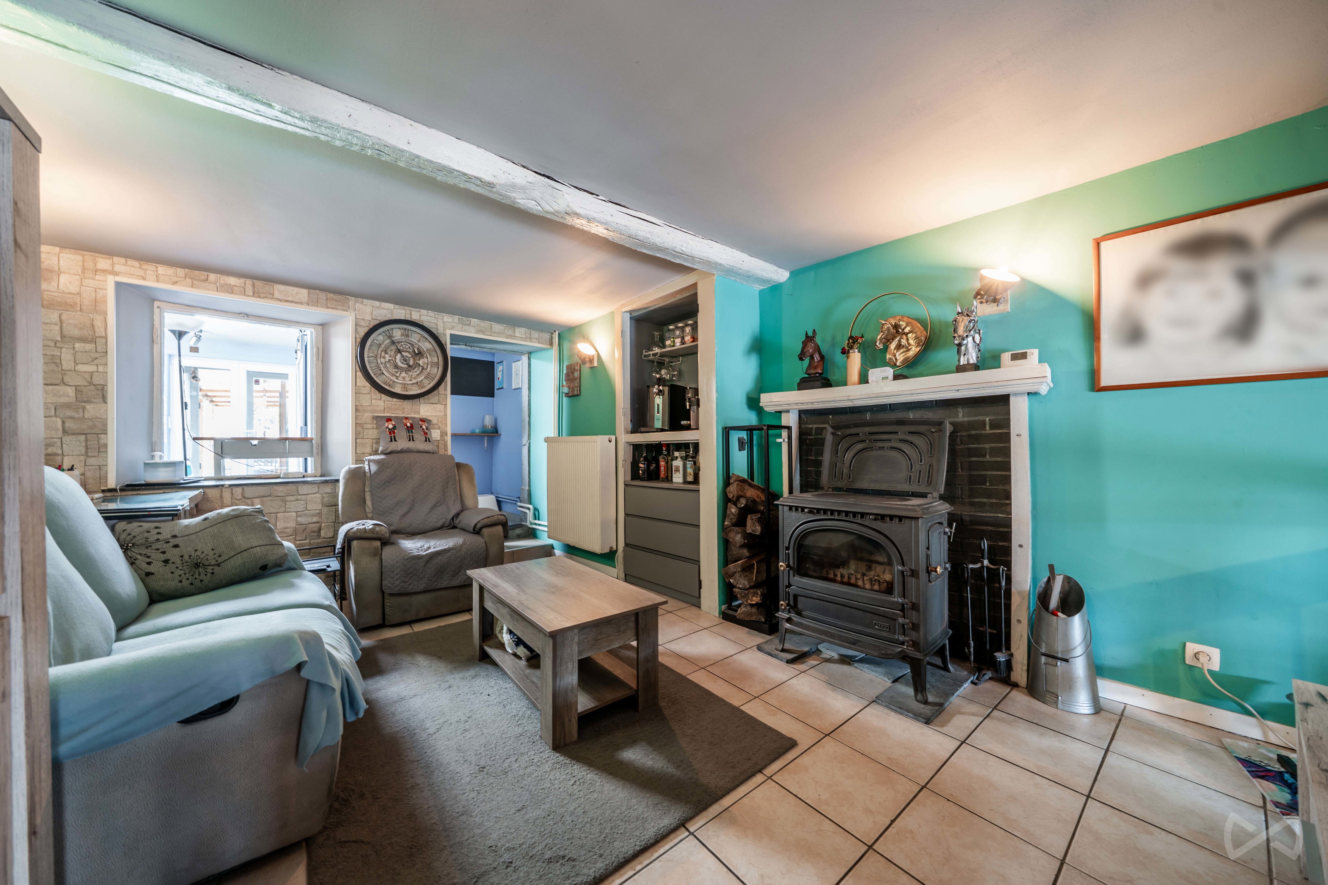 Picture 3 of 3 for House with two bedrooms in Hamoir