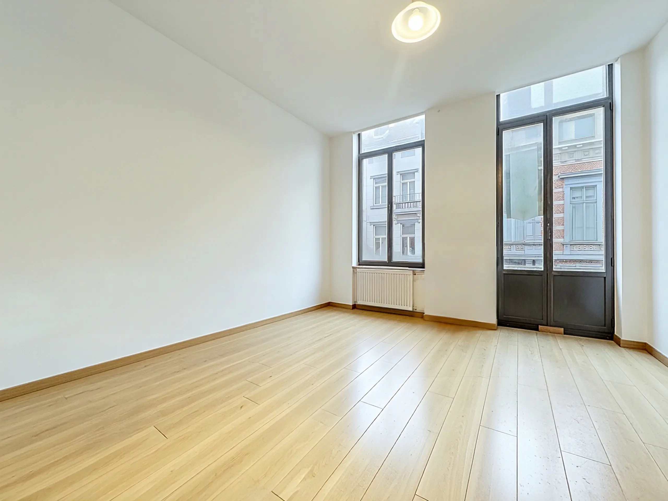 Photo 2 sur 3 pour Appartement de deux chambres à Ixelles
