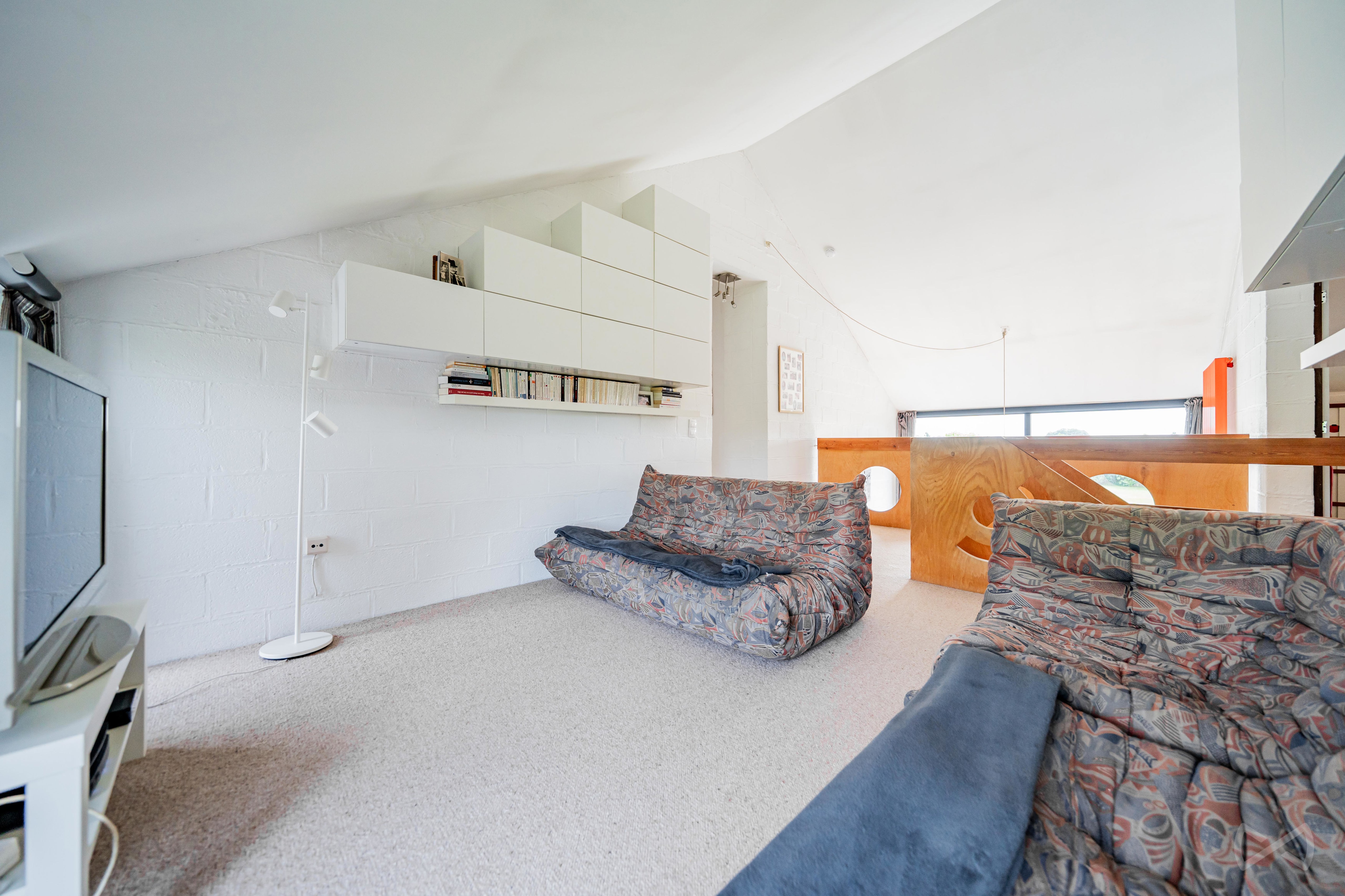 Photo 4 sur 4 pour Villa de cinq chambres à Avennes