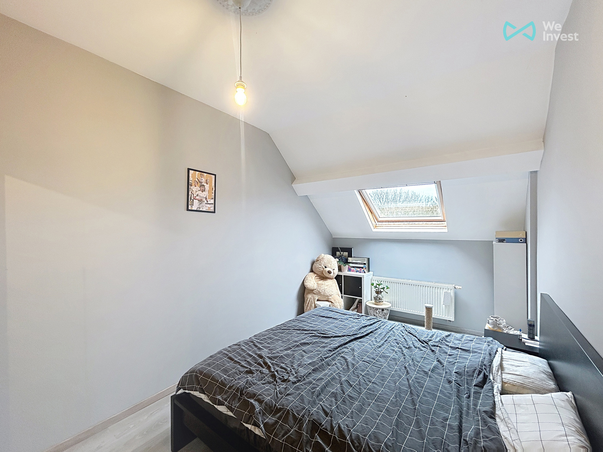 Picture 3 of 4 for Flat with two bedrooms in Soignies