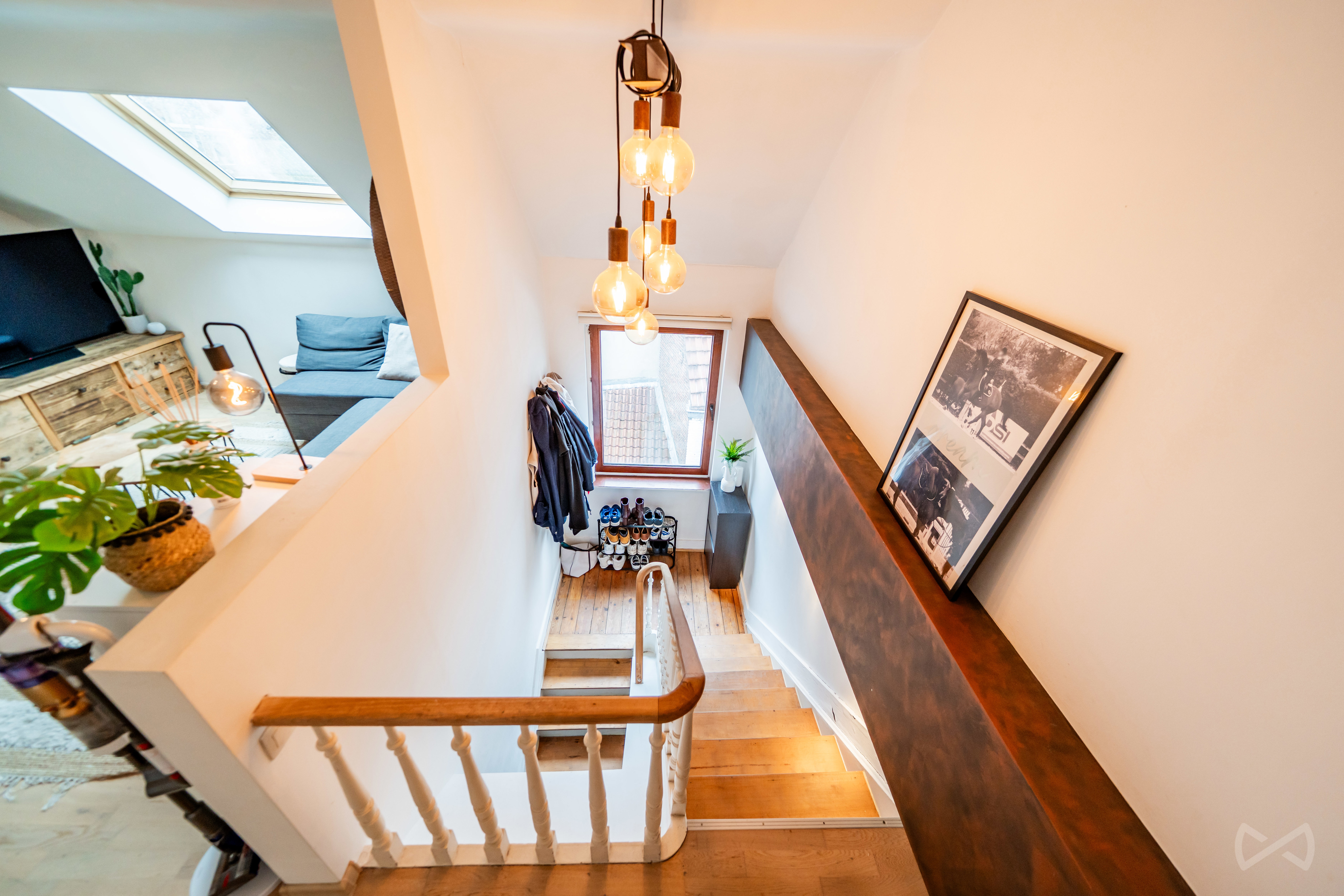 Picture 1 of 4 for Flat with one bedroom in Ixelles