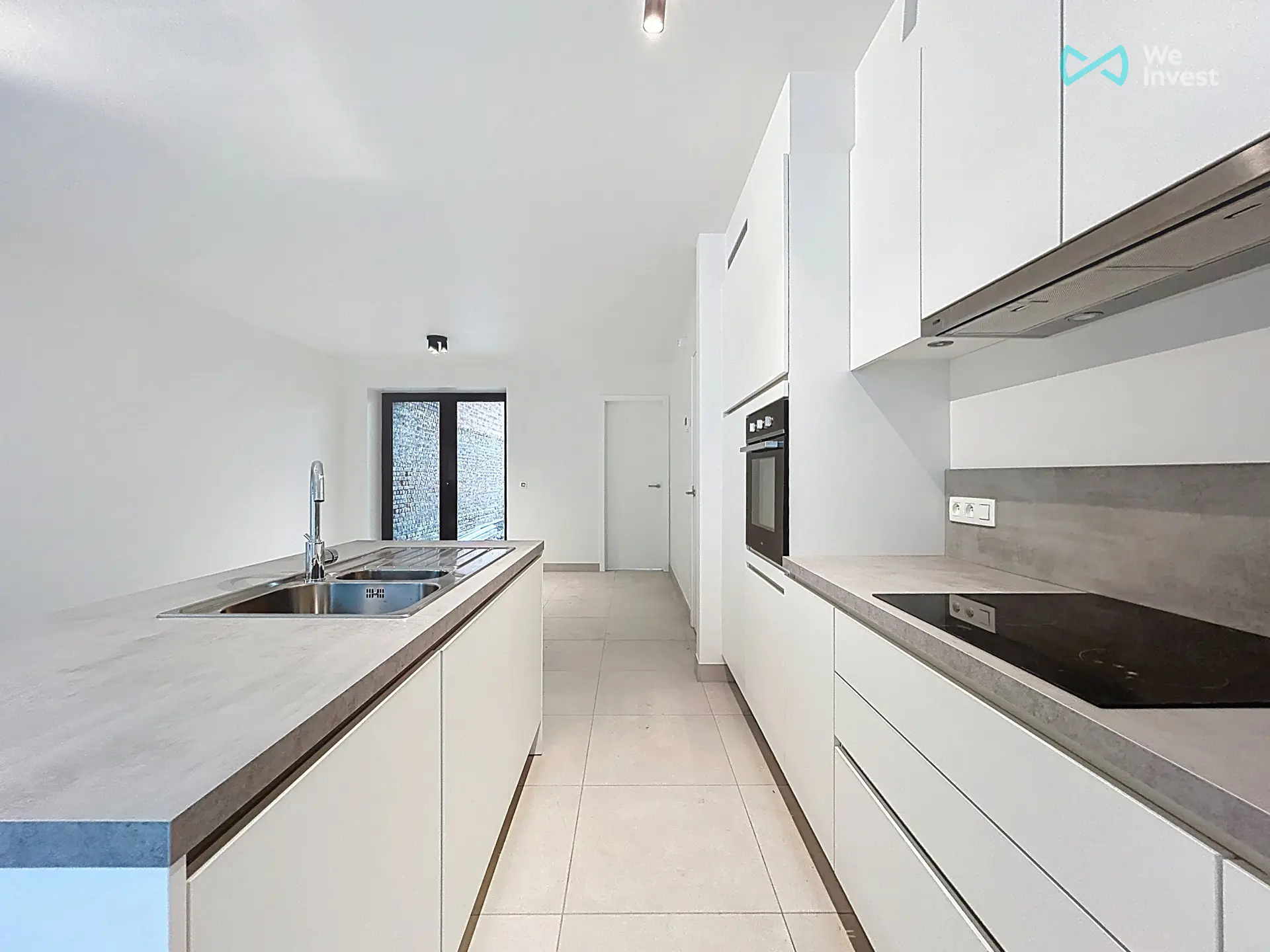 Picture 2 of 4 for Ground floor with two bedrooms in Evere