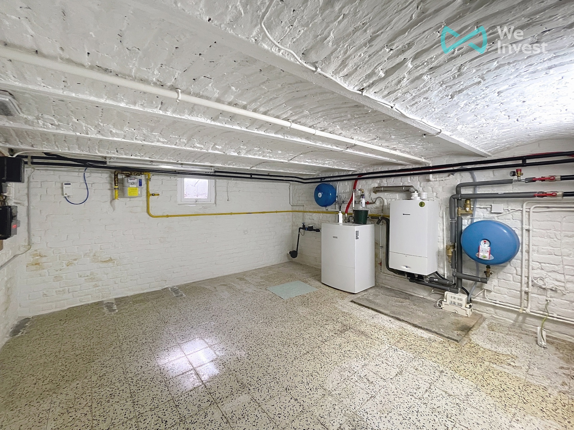 Picture 2 of 4 for House with three bedrooms in Wemmel