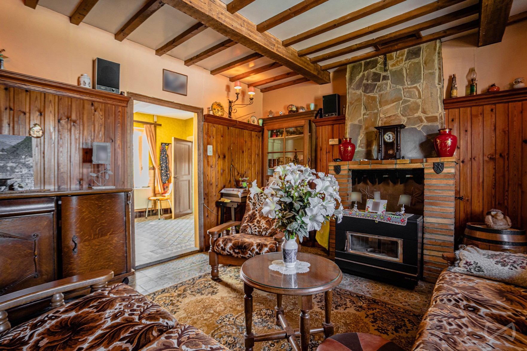 Photo 2 sur 4 pour Maison de deux chambres à Forges