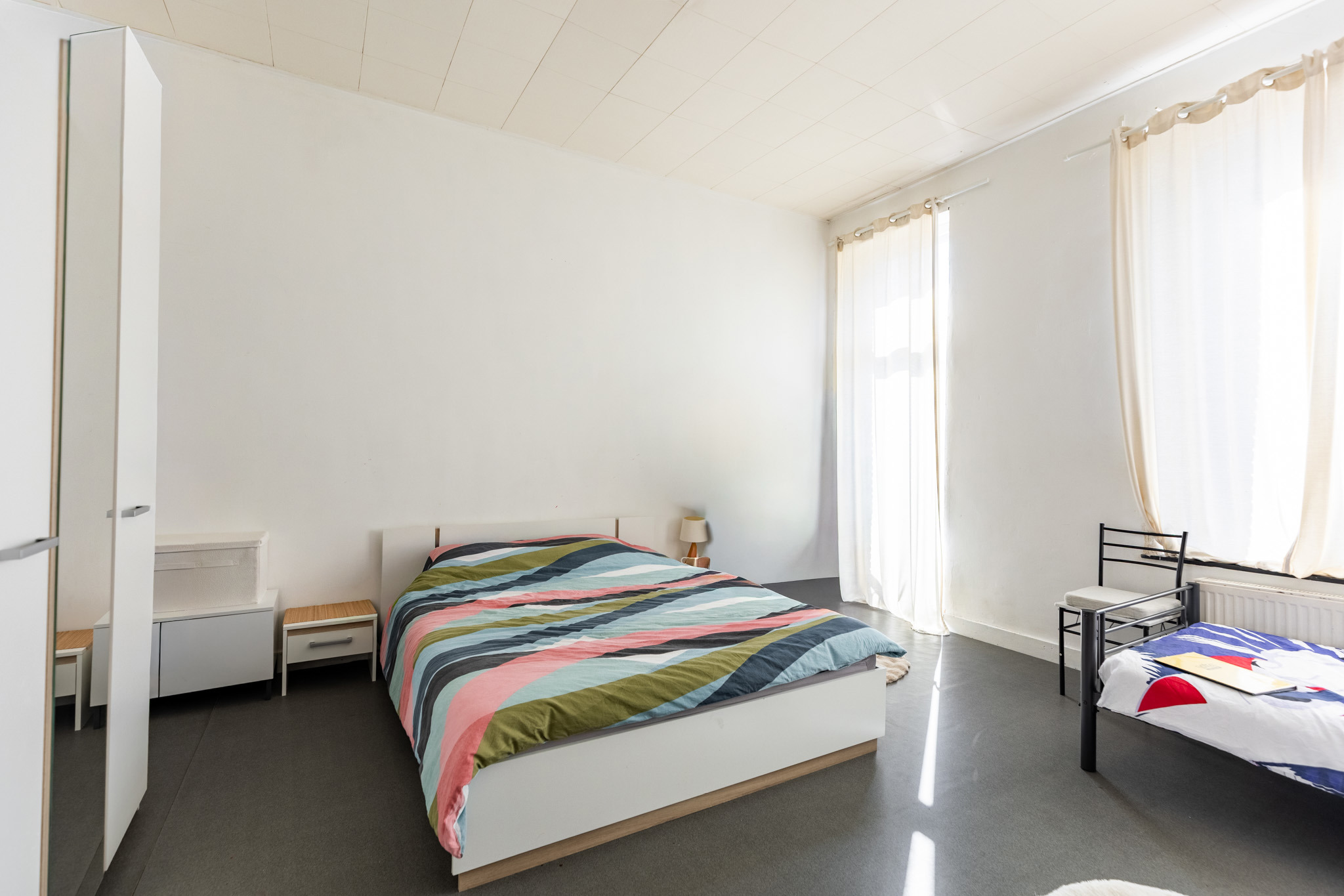 Picture 2 of 4 for Flat with one bedroom in Schaerbeek