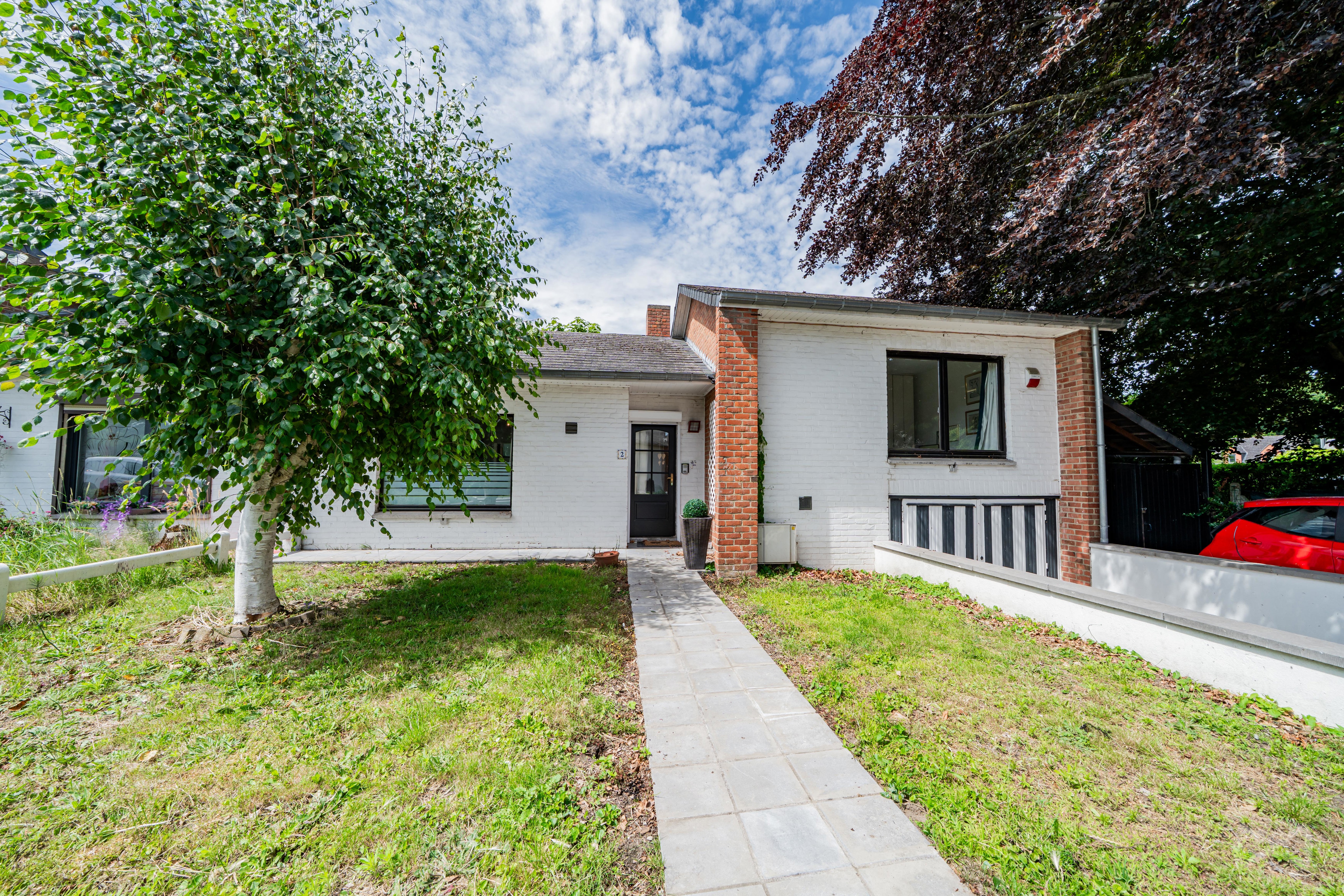 Picture 3 of 4 for House with three bedrooms in Mons