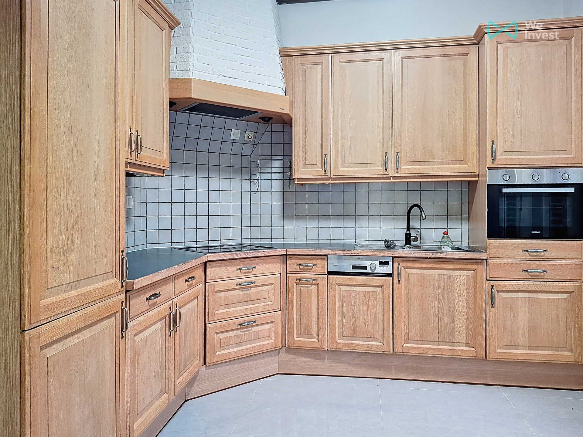 Photo 3 sur 3 pour Maison de quatre chambres à Wemmel