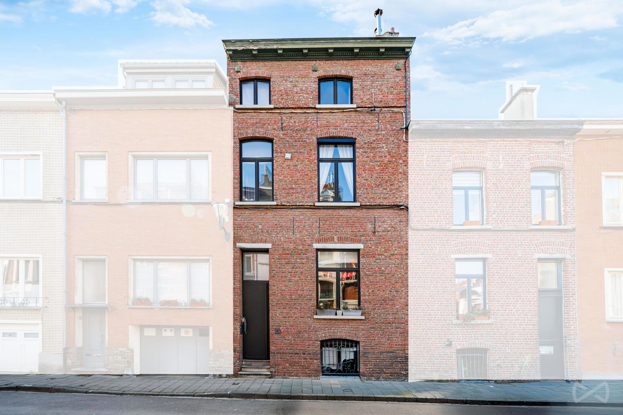 Photo 3 sur 4 pour Maison de trois chambres à Watermael-Boitsfort