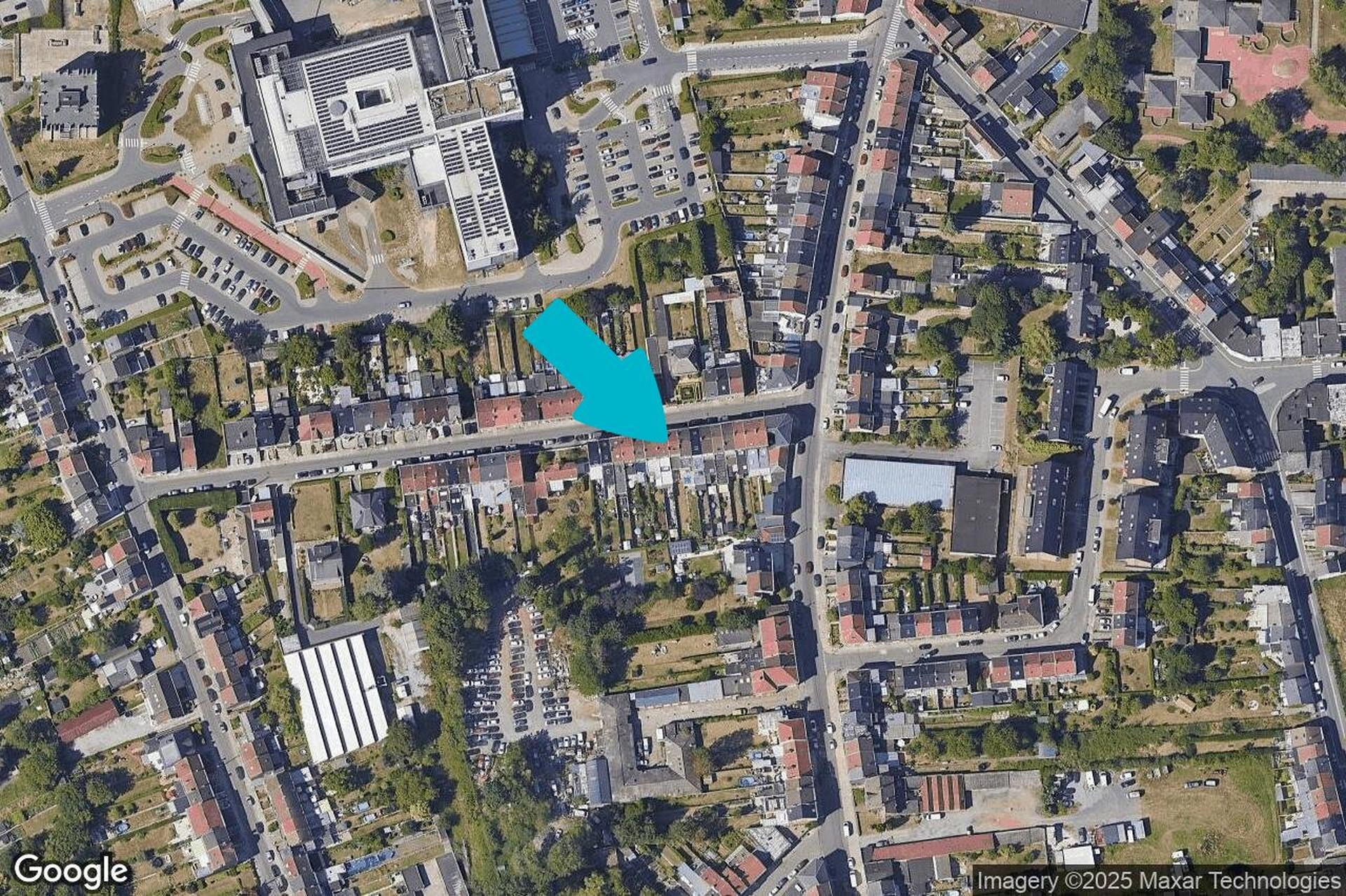 Photo 2 sur 3 pour Maison de deux chambres à Gosselies