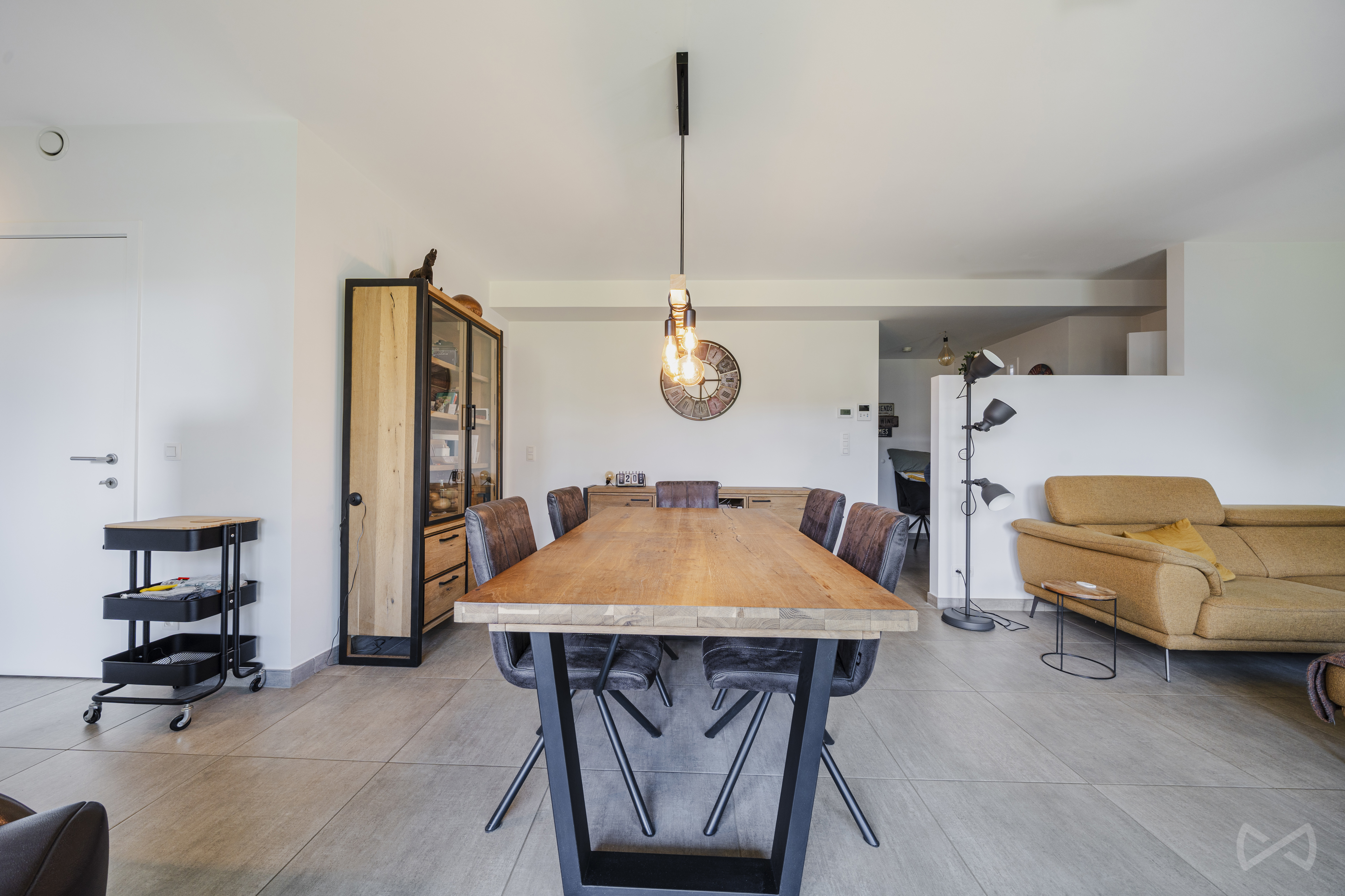 Picture 3 of 4 for Flat with two bedrooms in Ganshoren