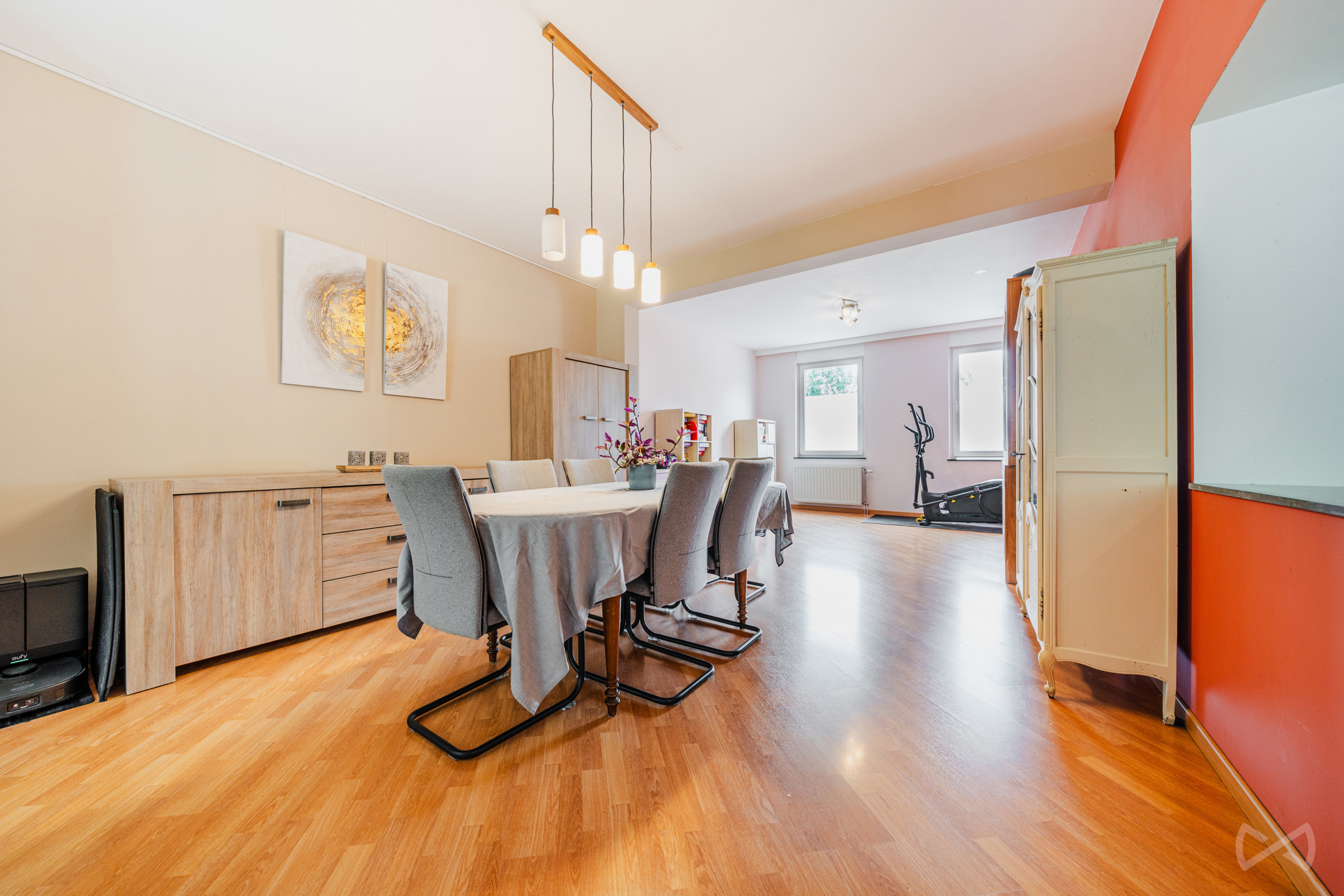 Photo 3 sur 4 pour Maison de trois chambres à Lillois-witterzée