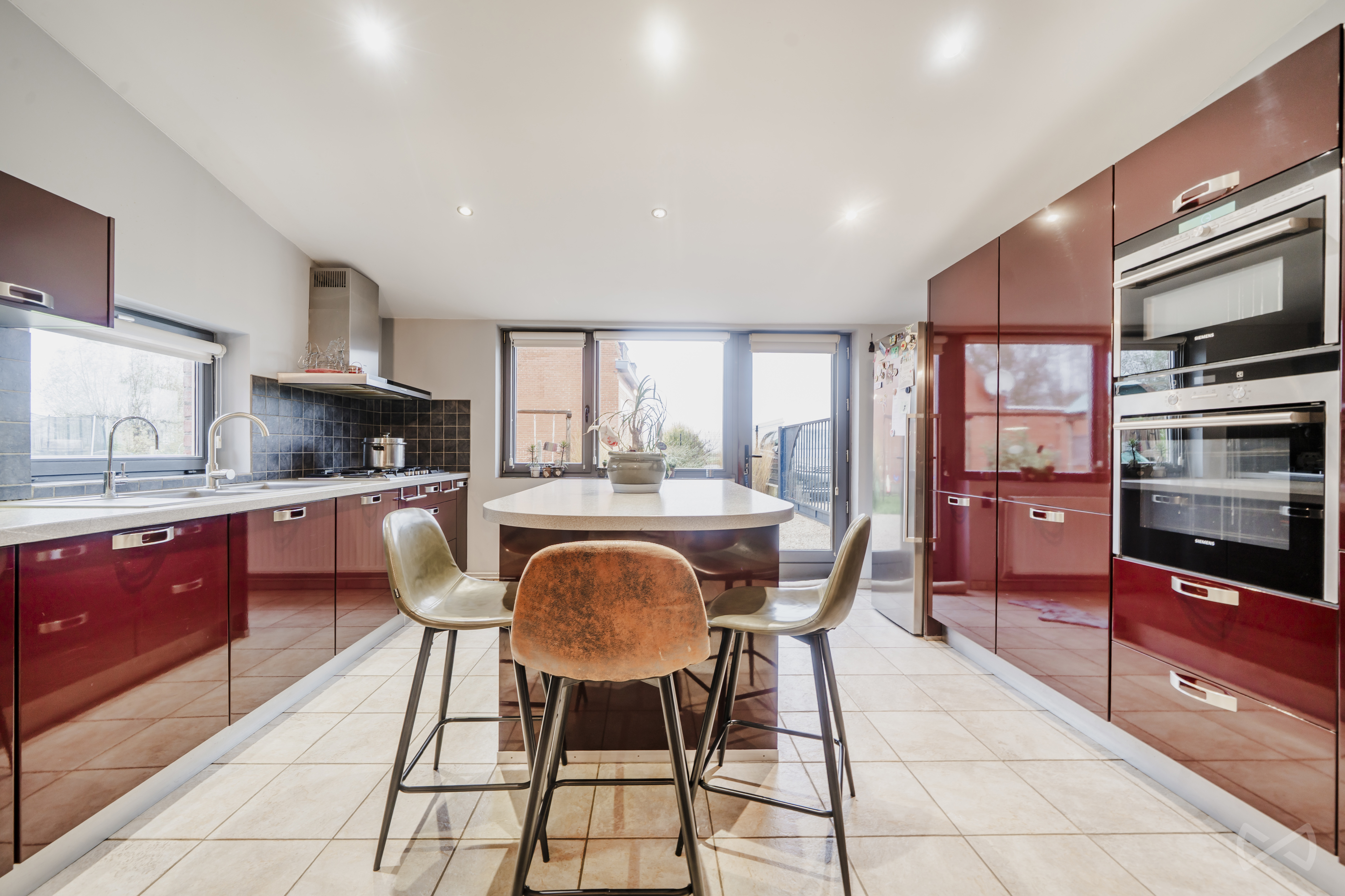 Picture 4 of 4 for House with six bedrooms in ChiÈvres