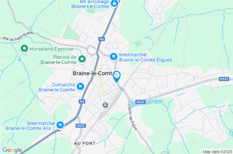 Photo 4 sur 4 pour Maison de deux chambres à Braine-le-comte