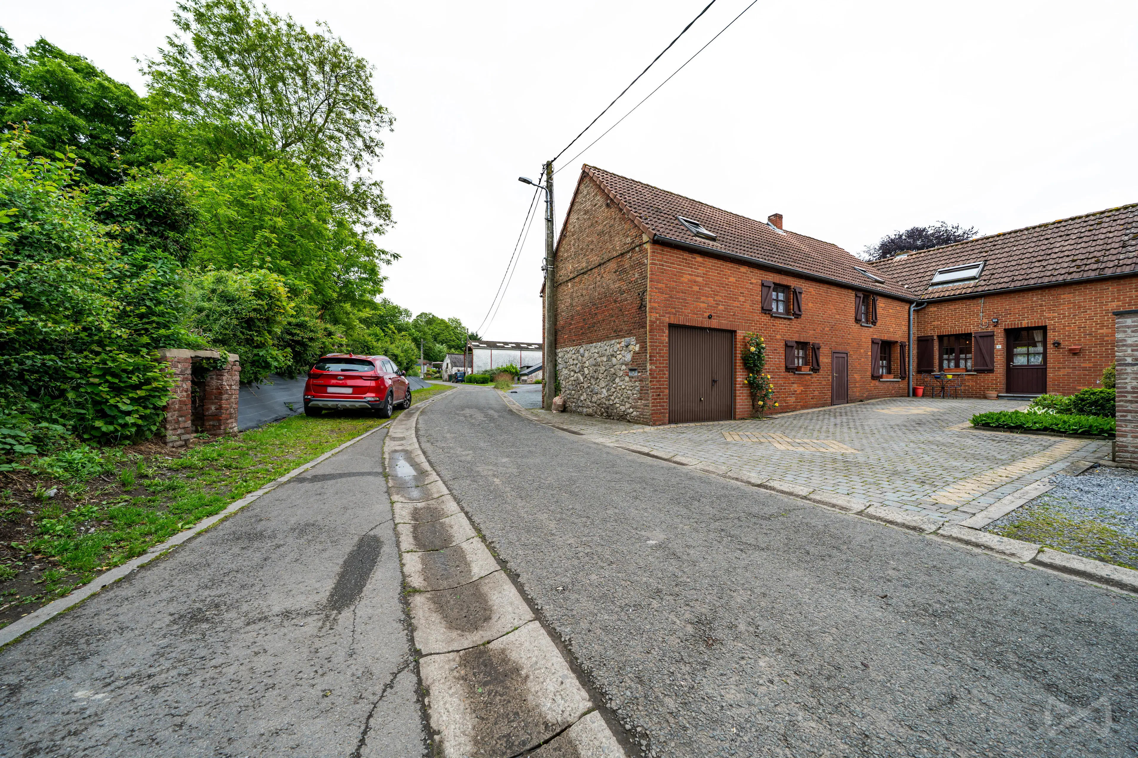Picture 2 of 4 for House with five bedrooms in Montignies-lez-Lens