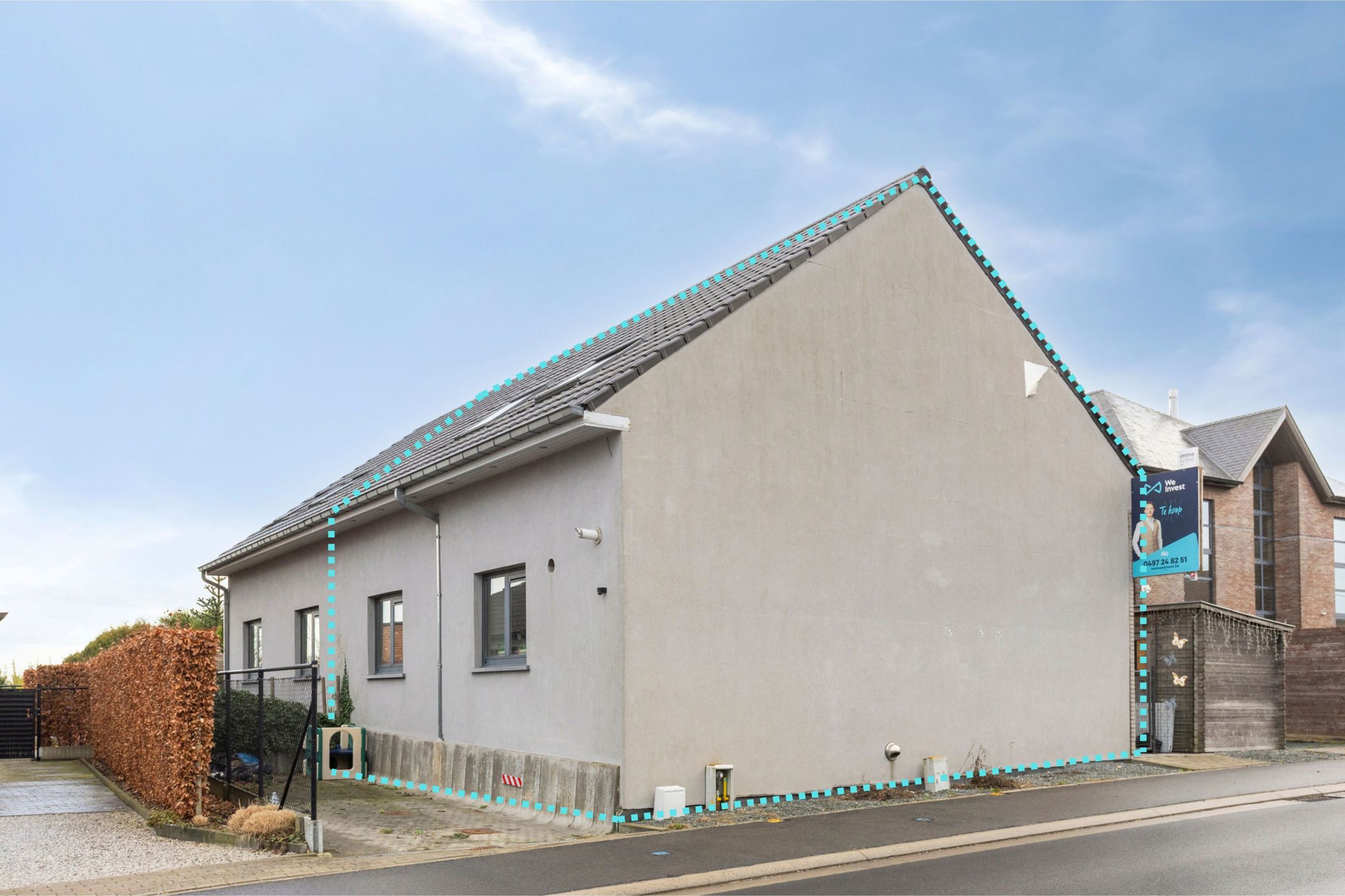 Photo 1 sur 5 pour Maison de trois chambres à Roosdaal