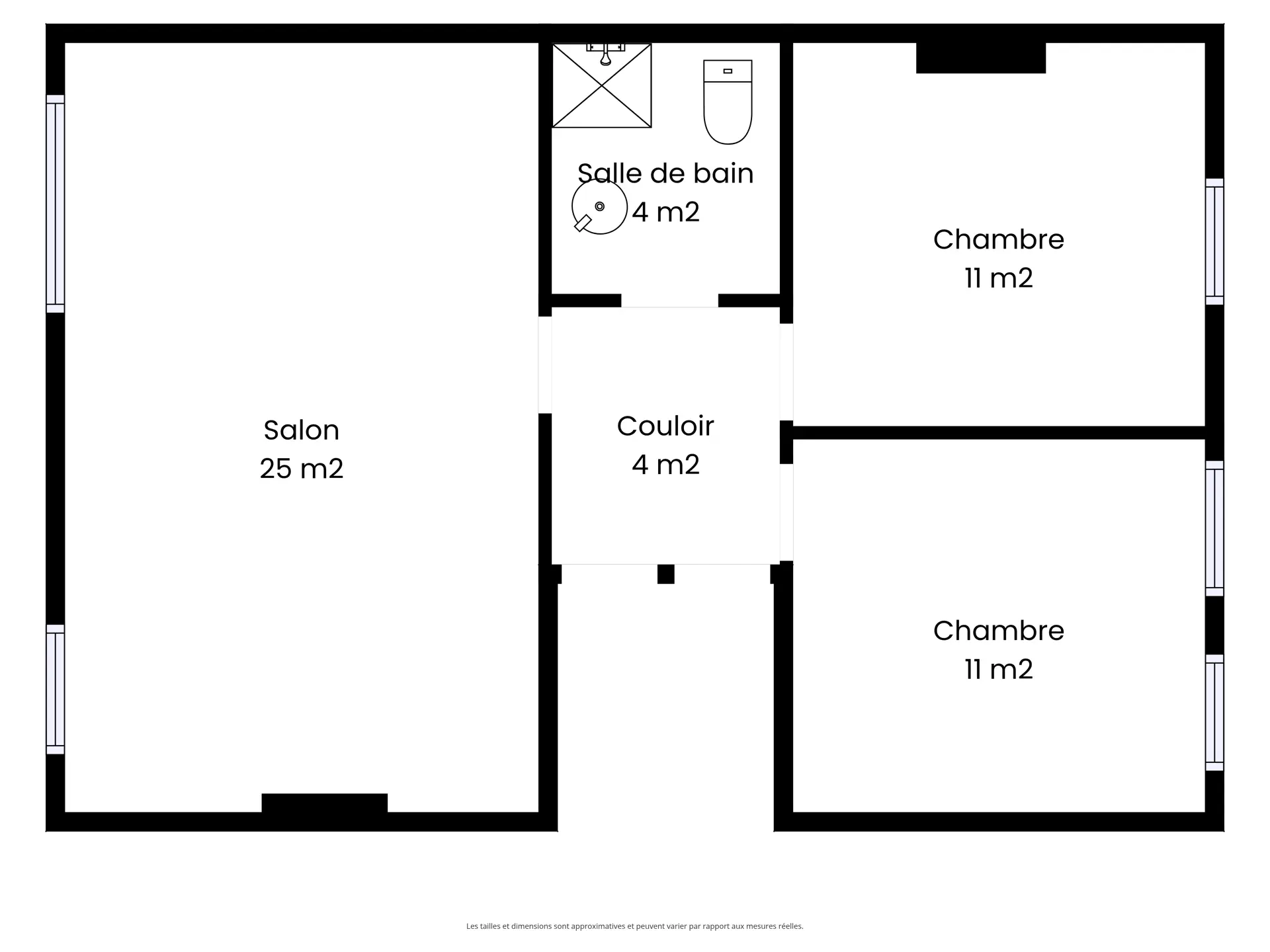 Picture 2 of 2 for Multi-purpose building with two bedrooms in Péruwelz