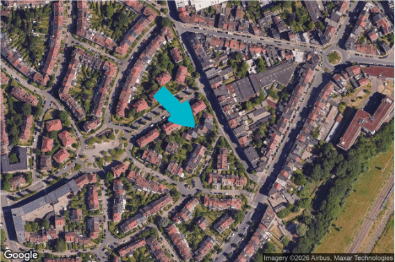 Photo 2 sur 3 pour Maison de quatre chambres à Schaerbeek