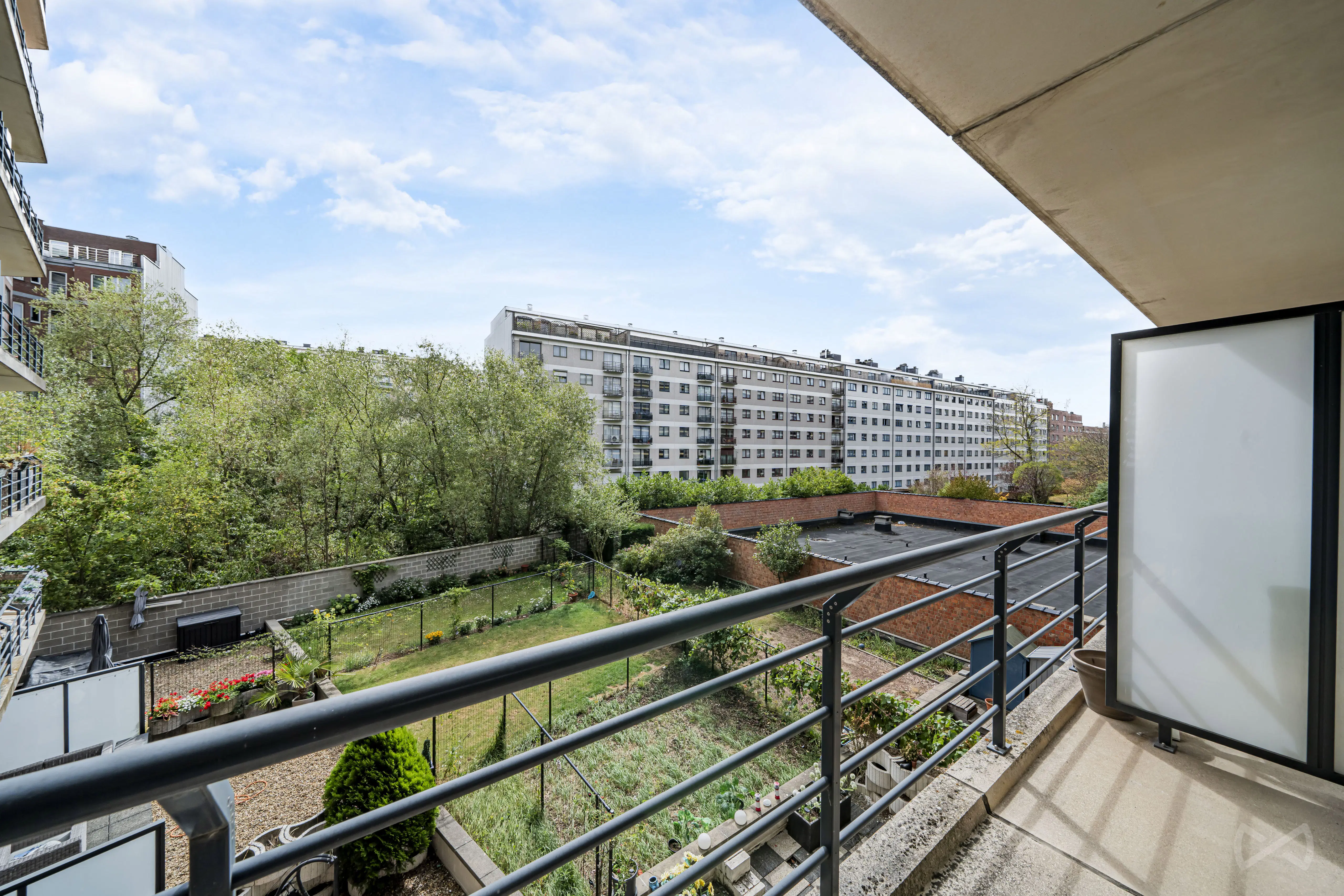 Picture 4 of 4 for Flat with one bedroom in Koekelberg