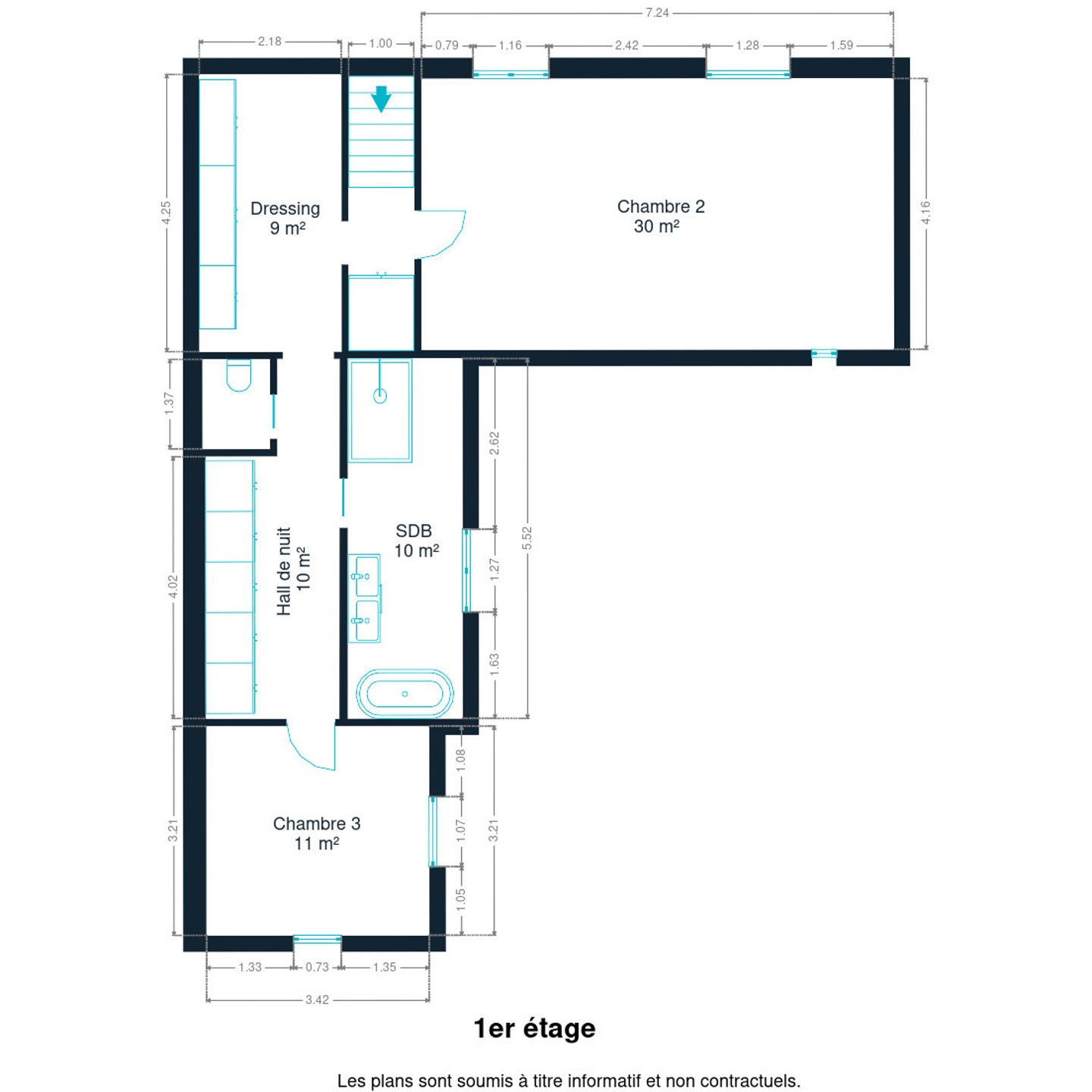 Photo 3 sur 4 pour Villa de trois chambres à Lasne