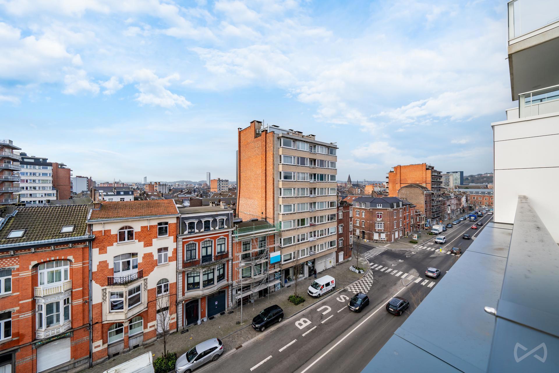 Photo 3 sur 4 pour Penthouse de deux chambres à Liège