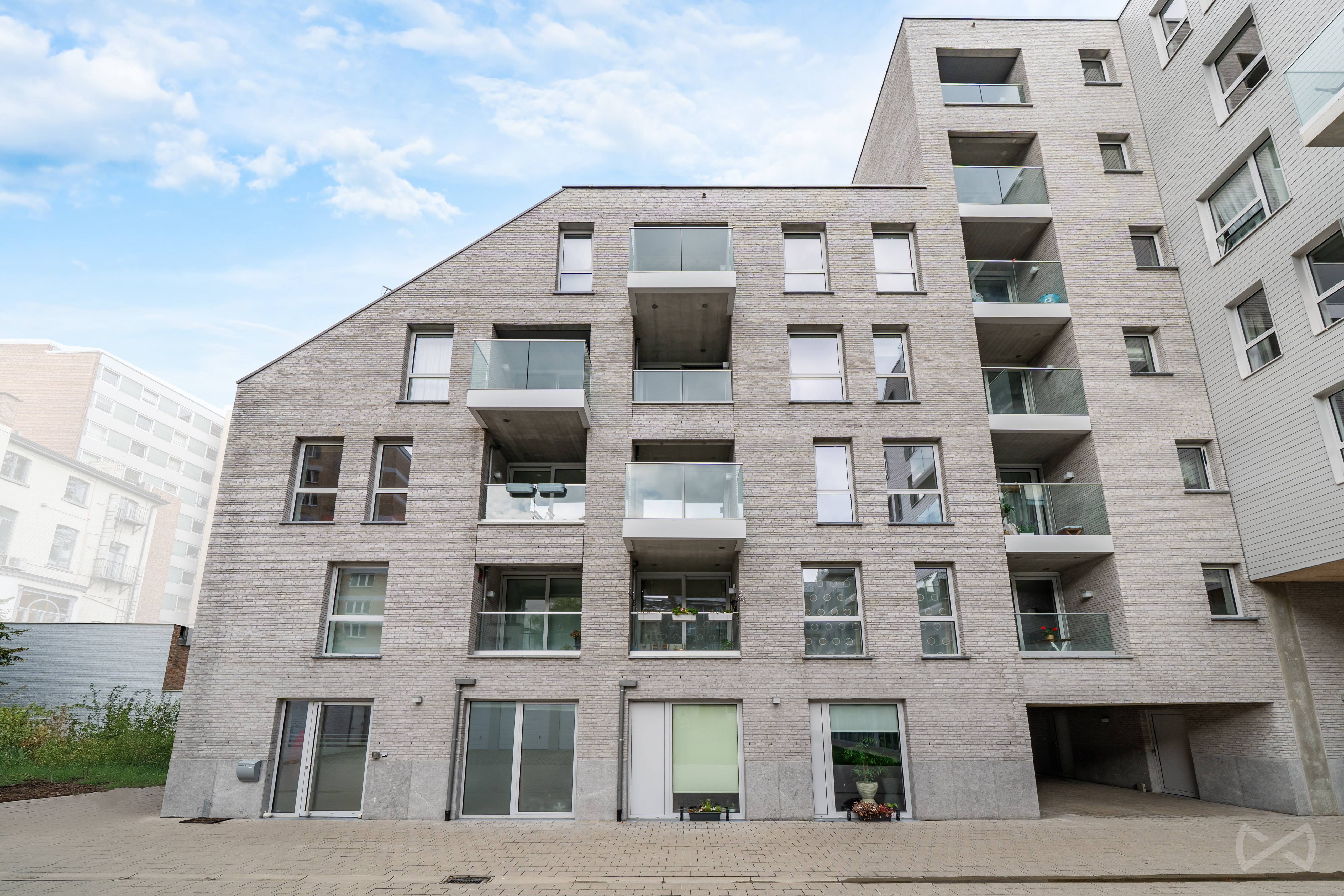 Picture 3 of 4 for Flat with two bedrooms in Liège