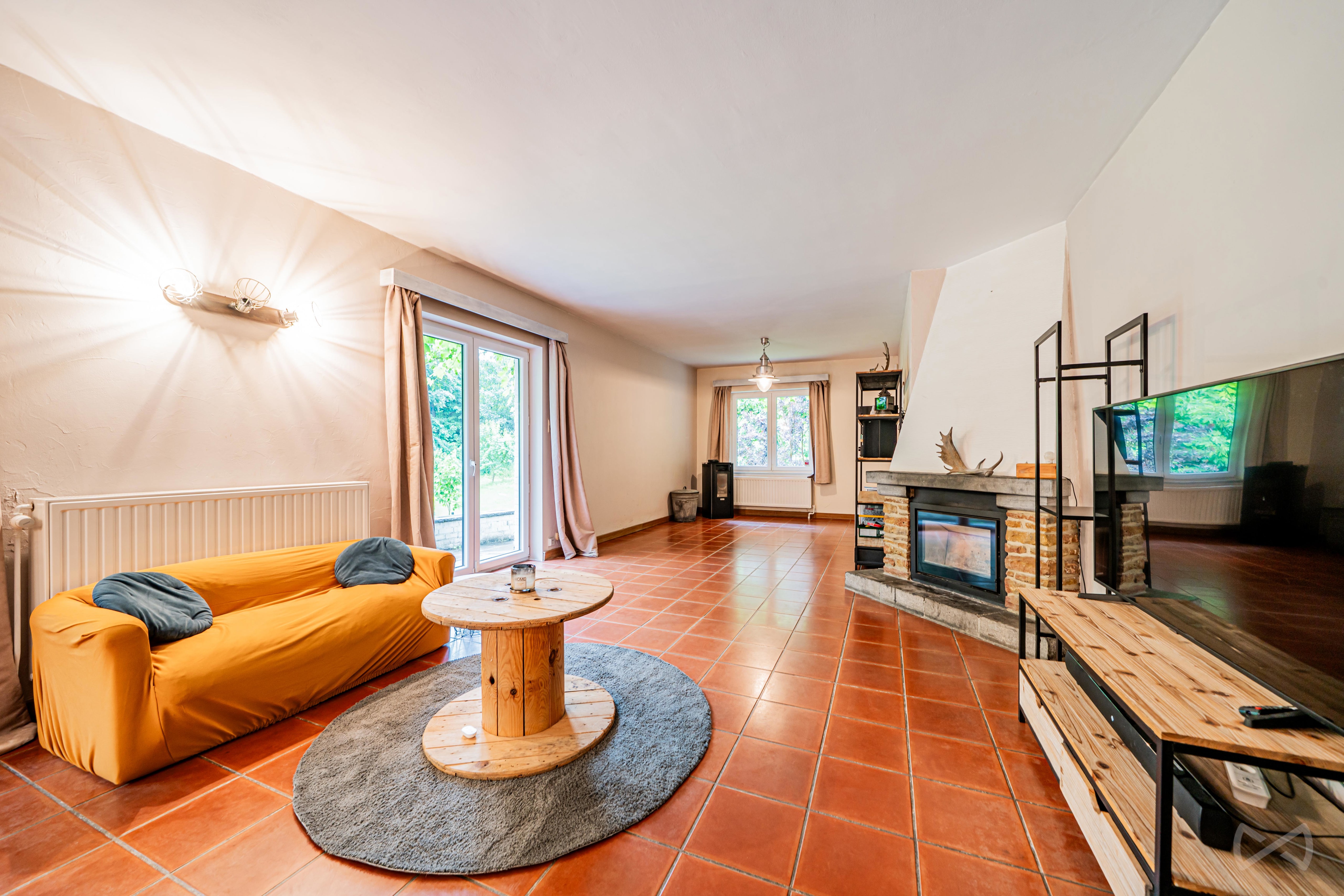 Picture 3 of 4 for House with five bedrooms in Baudour