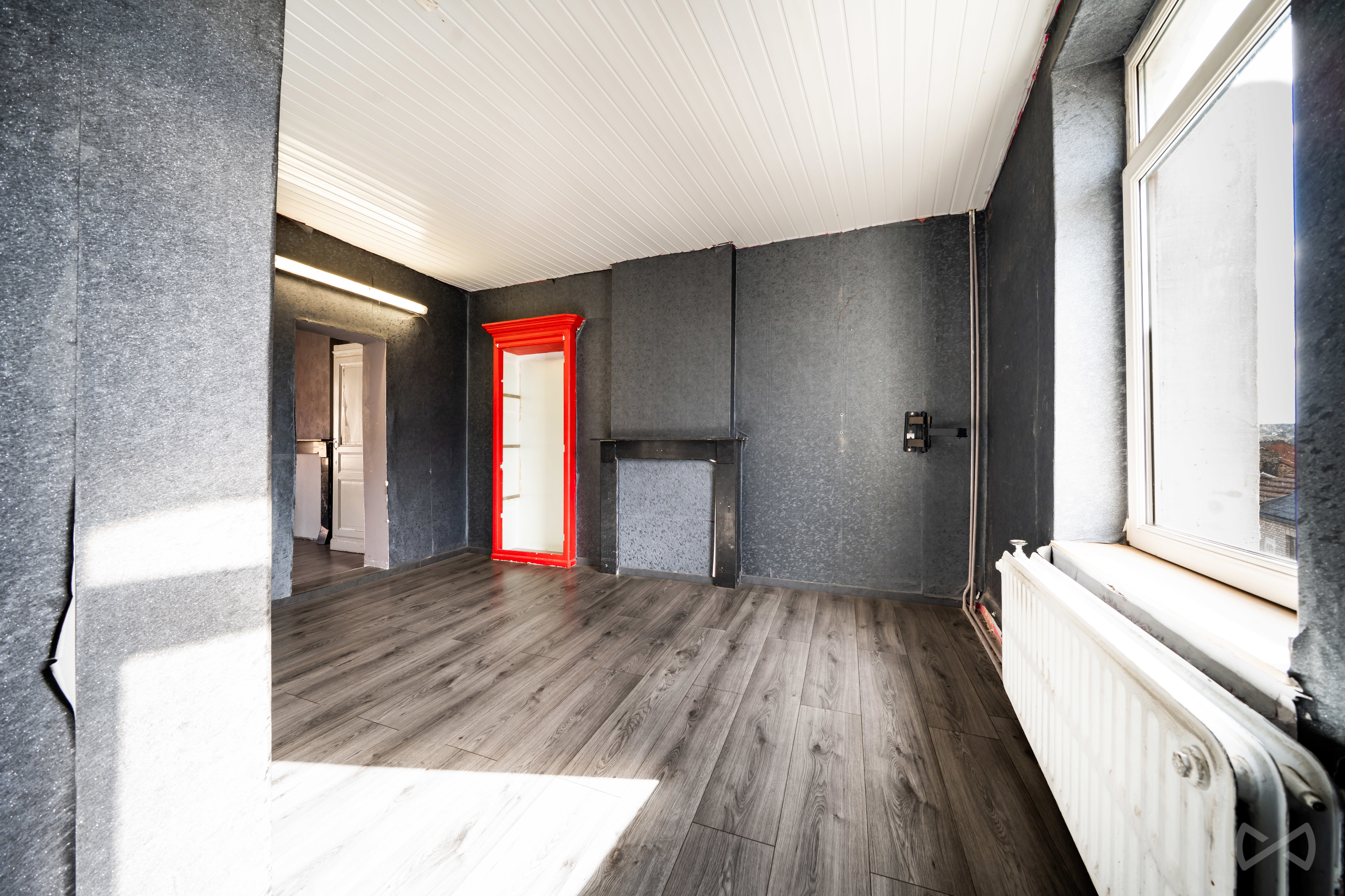 Picture 3 of 4 for Apartment block with three bedrooms in Montignies-Sur-Sambre