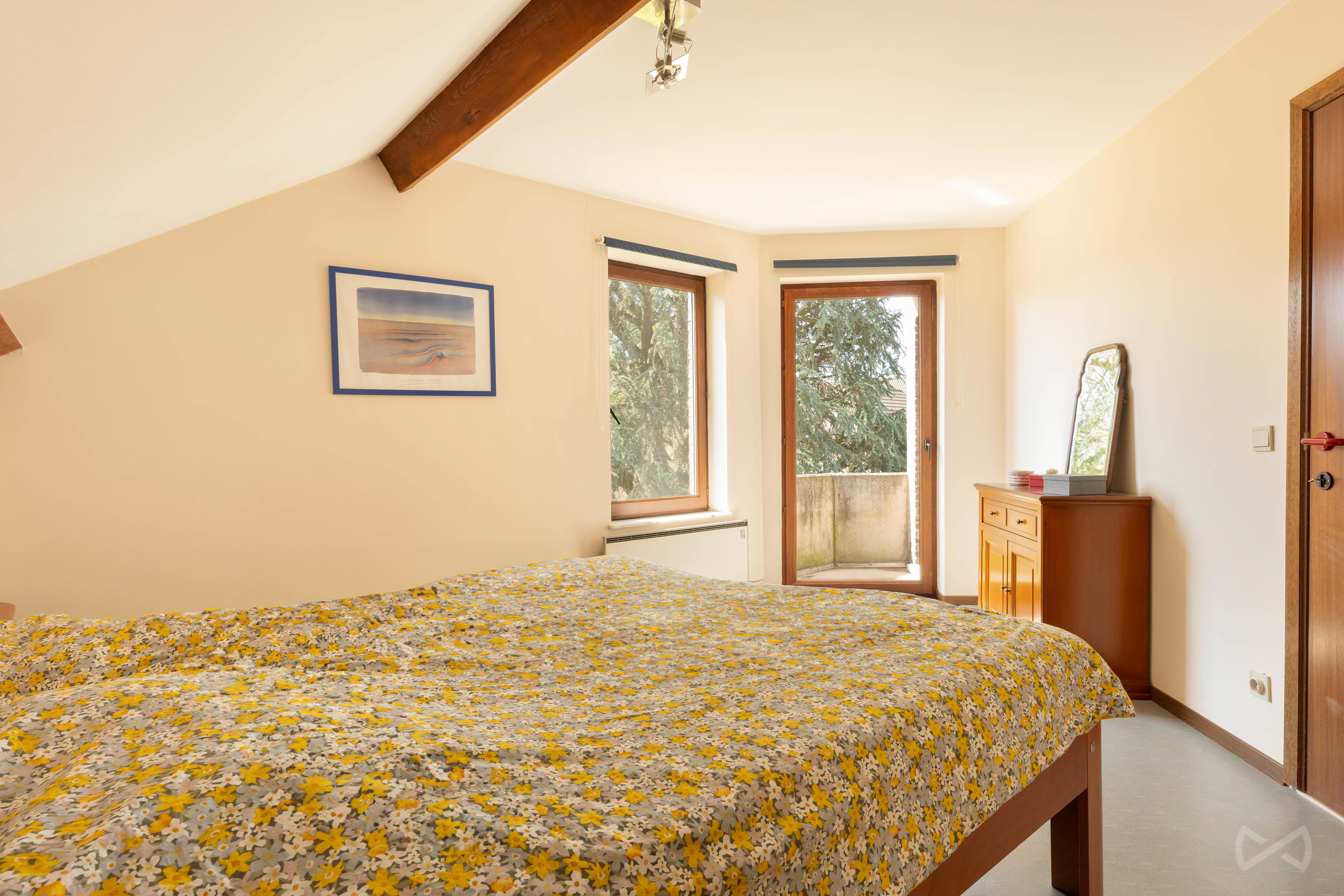 Foto 1 van 4 van Huis met twee slaapkamers in Pellenberg