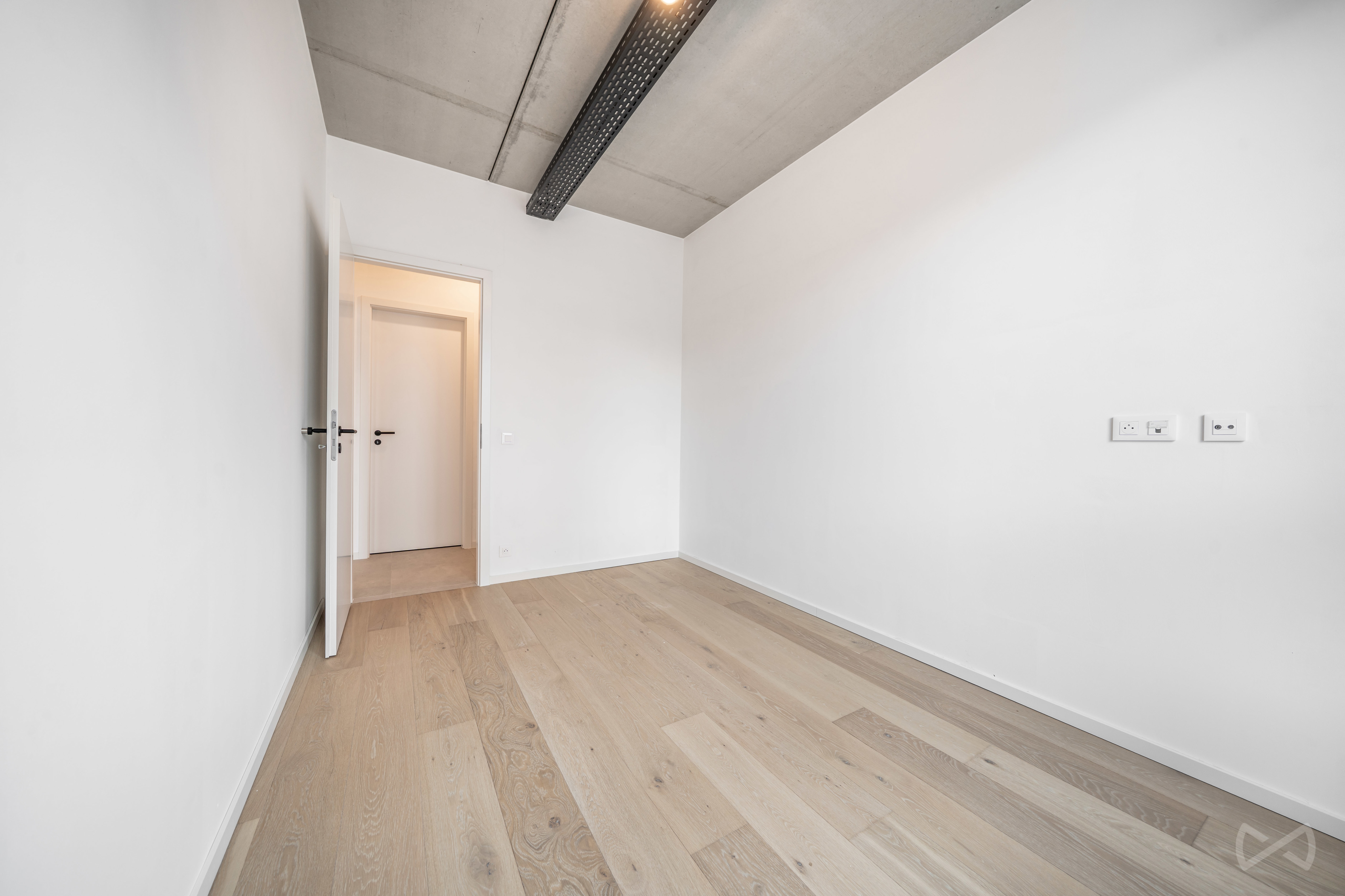 Picture 1 of 4 for Flat with two bedrooms in Liège